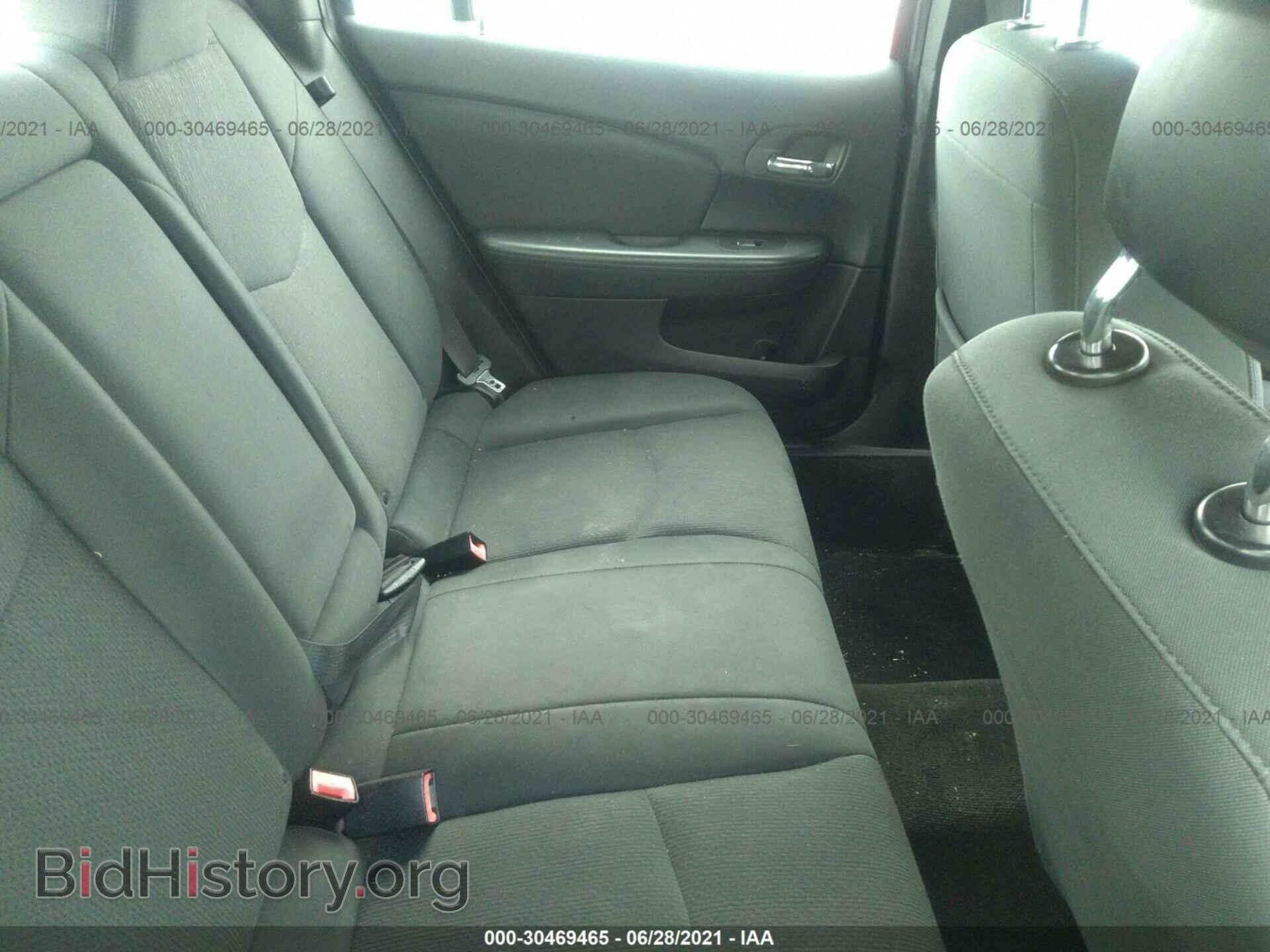 2011 CHRYSLER 200 - VIN: 1C3BC1FB4BN600268 - Фото 8
