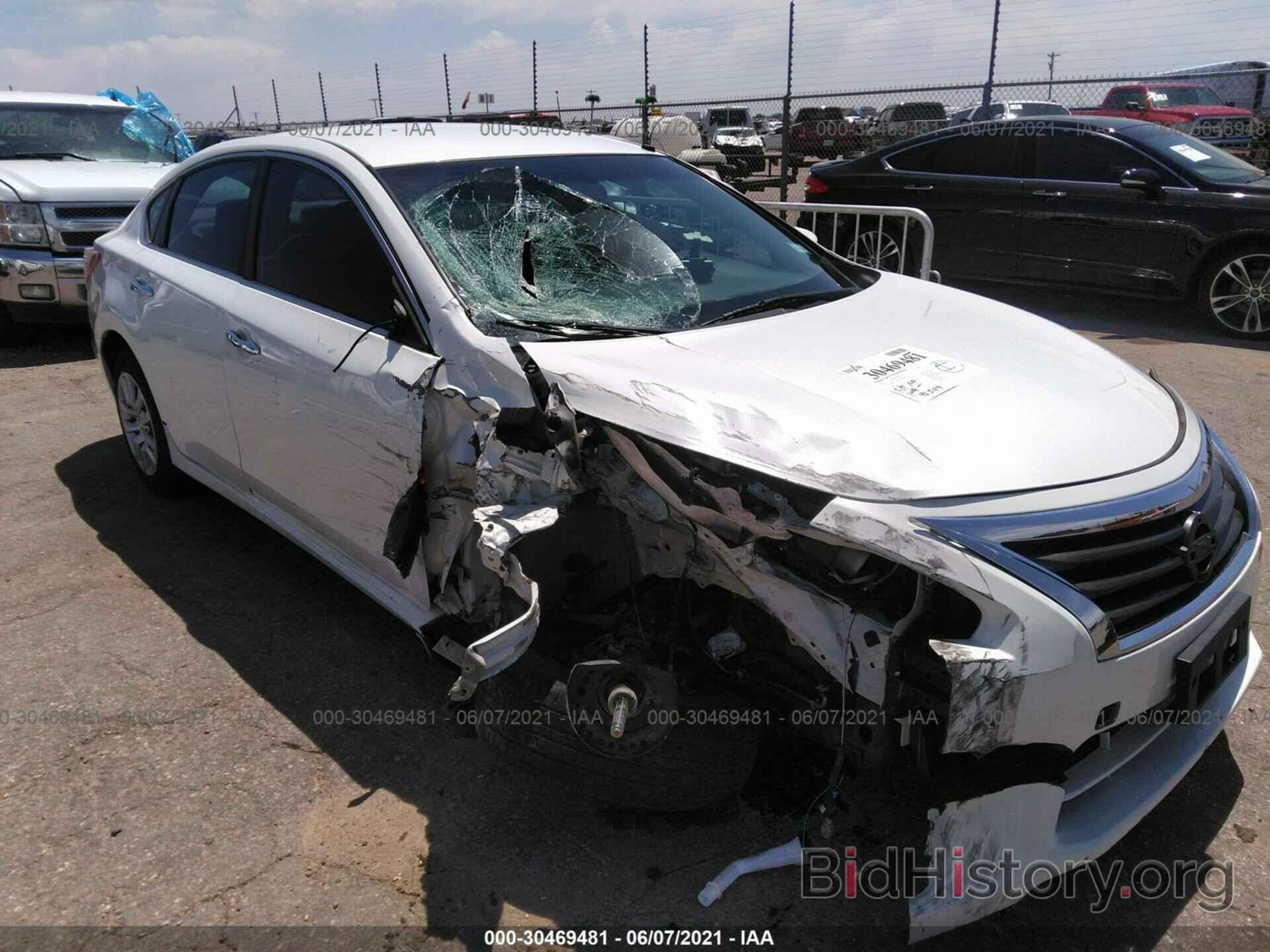 Photo 1N4AL3AP5DN433949 - NISSAN ALTIMA 2013