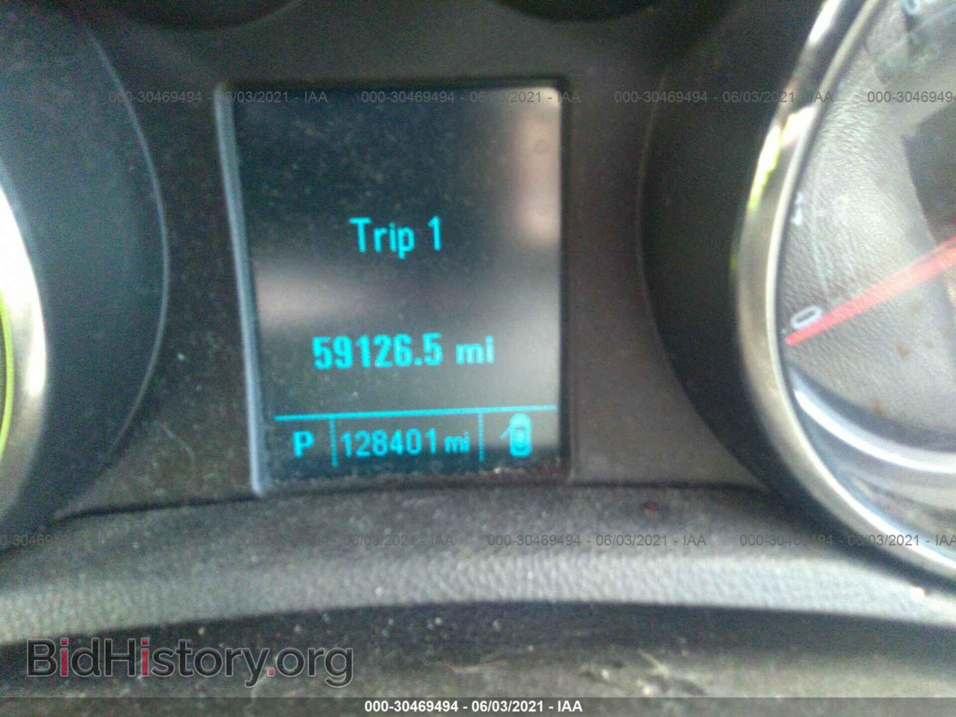 2013 BUICK ENCORE - VIN: KL4CJCSB9DB093387 - Фото 7