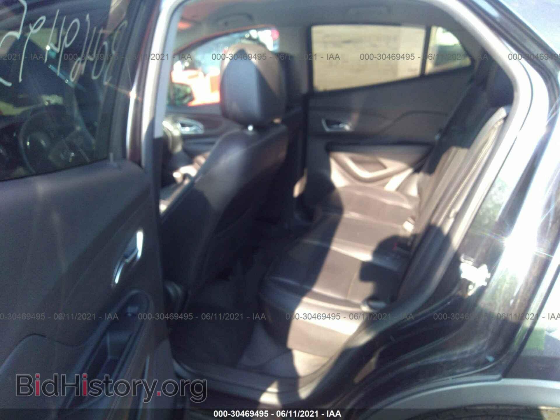 2013 BUICK ENCORE - VIN: KL4CJHSBXDB037648 - Photo 8