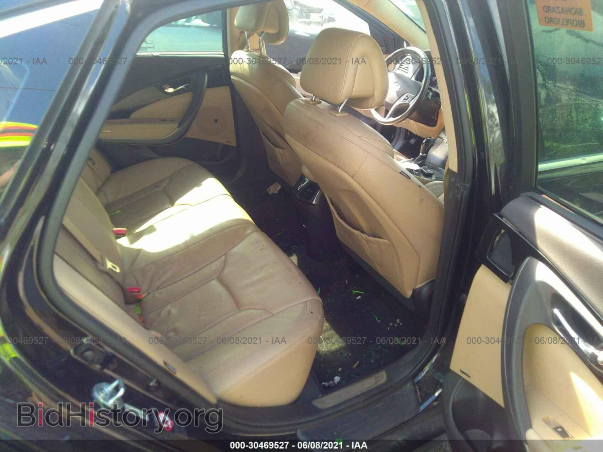 2012 HYUNDAI AZERA - VIN: KMHFH4JG2CA173468 - Фото 8