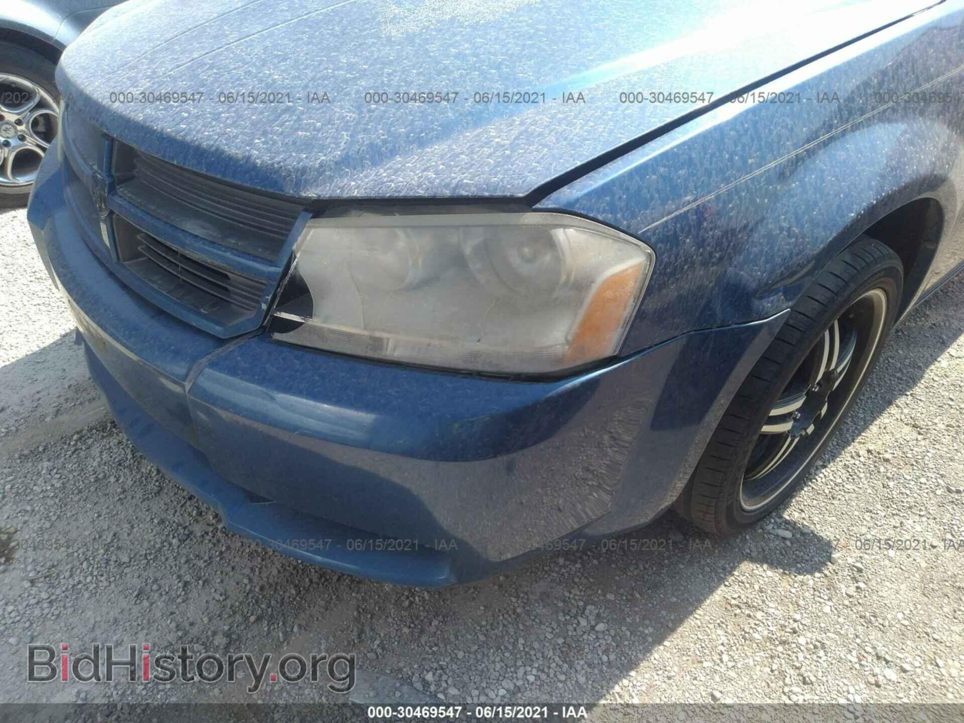 2009 DODGE AVENGER - VIN: 1B3LC46B49N509367 - Photo 6