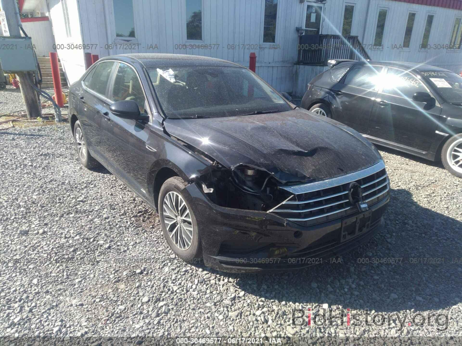 Photo 3VWE57BU2KM086747 - VOLKSWAGEN JETTA 2019