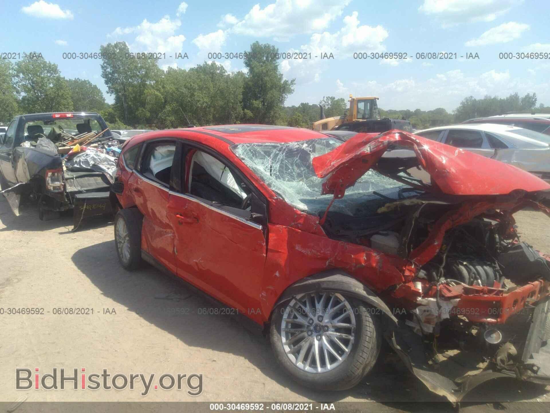 2012 FORD FOCUS - VIN: 1FAHP3M23CL363252 - Photo 6