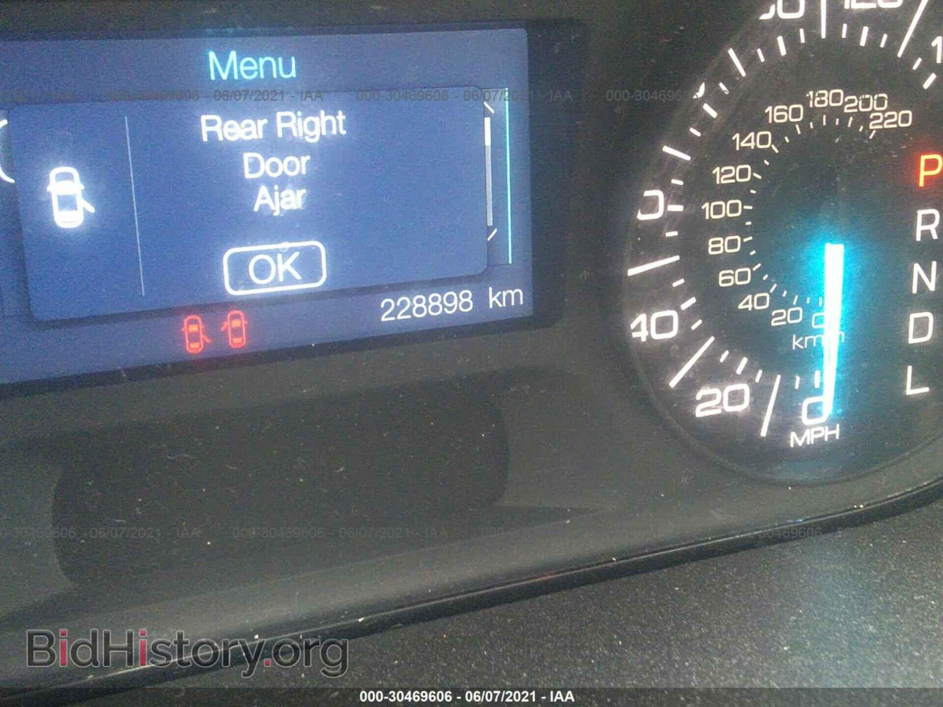 2011 FORD EDGE - VIN: 2FMDK3GC1BBA49332 - Фото 7