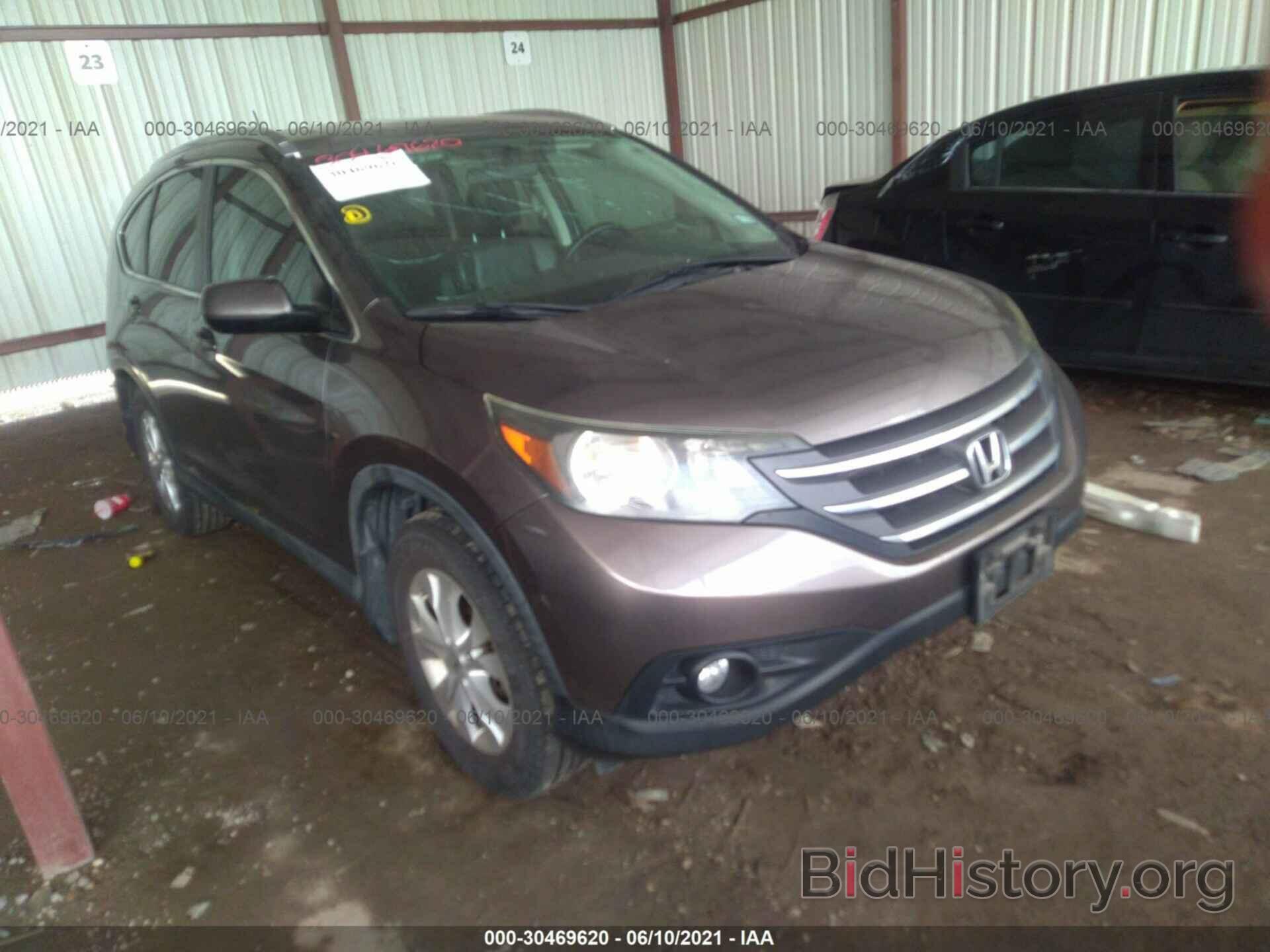 Photo 5J6RM3H79CL005211 - HONDA CR-V 2012