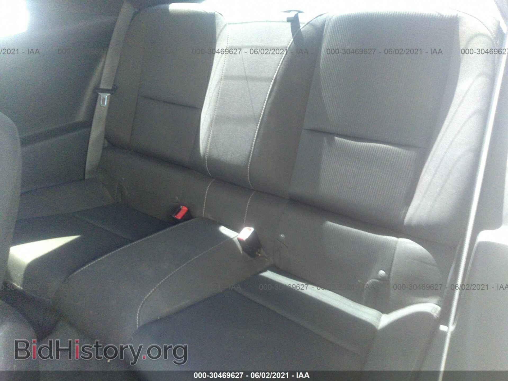 2011 CHEVROLET CAMARO - VIN: 2G1FB1ED8B9176155 - Фото 8