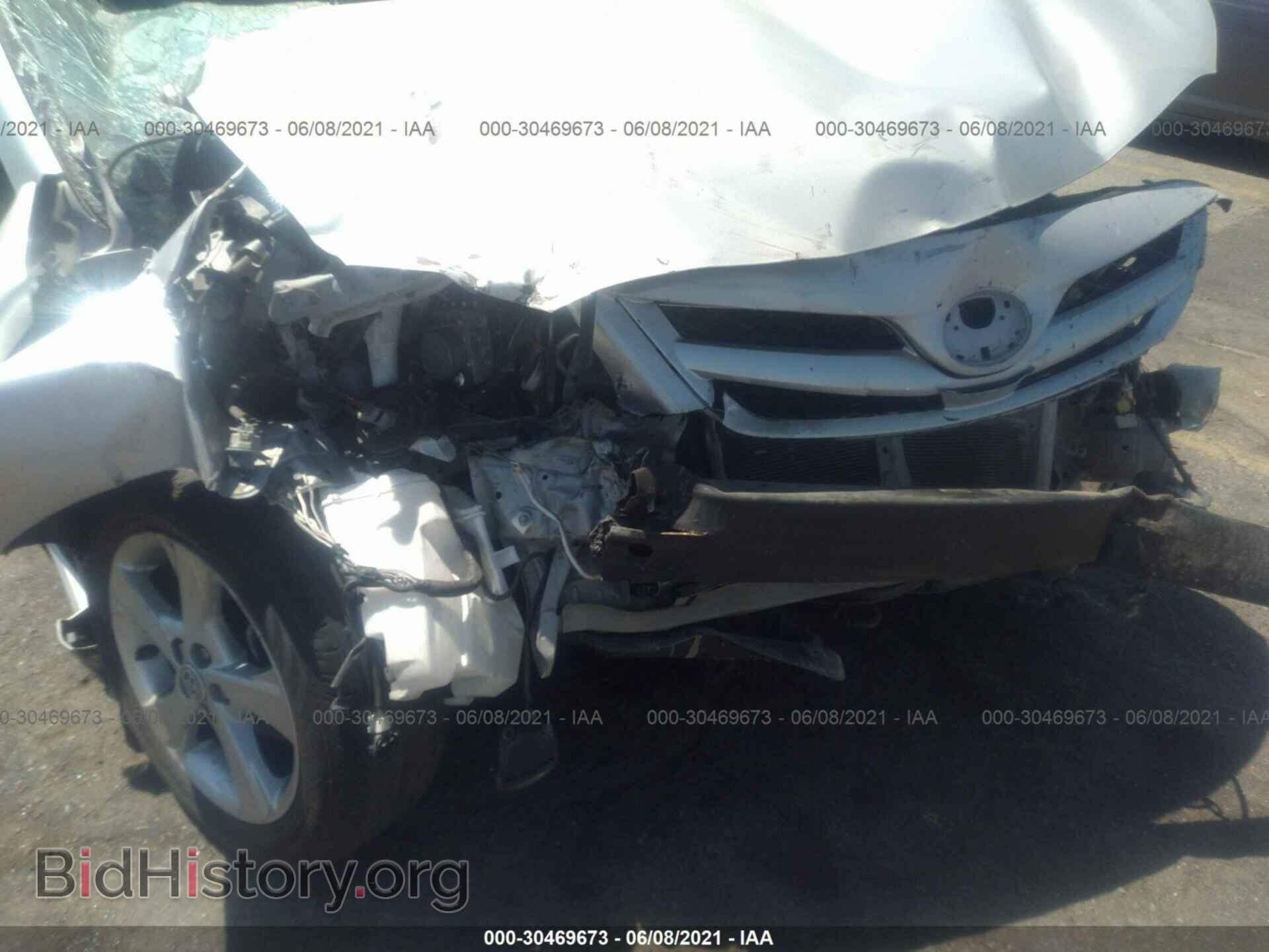 2011 TOYOTA COROLLA - VIN: 2T1BU4EEXBC653713 - Photo 6
