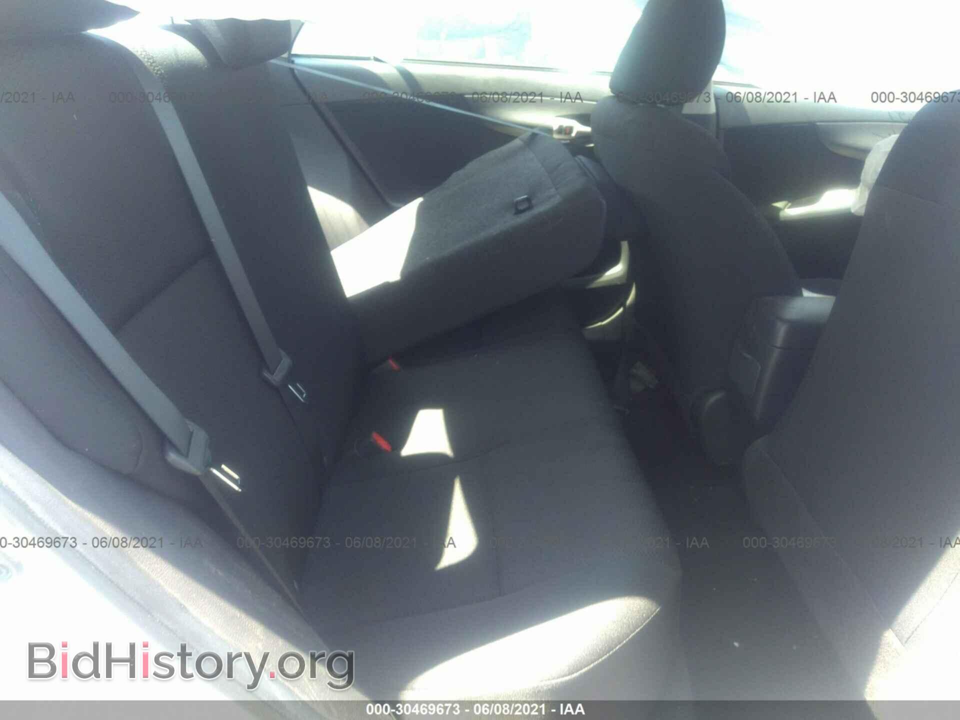 2011 TOYOTA COROLLA - VIN: 2T1BU4EEXBC653713 - Photo 8