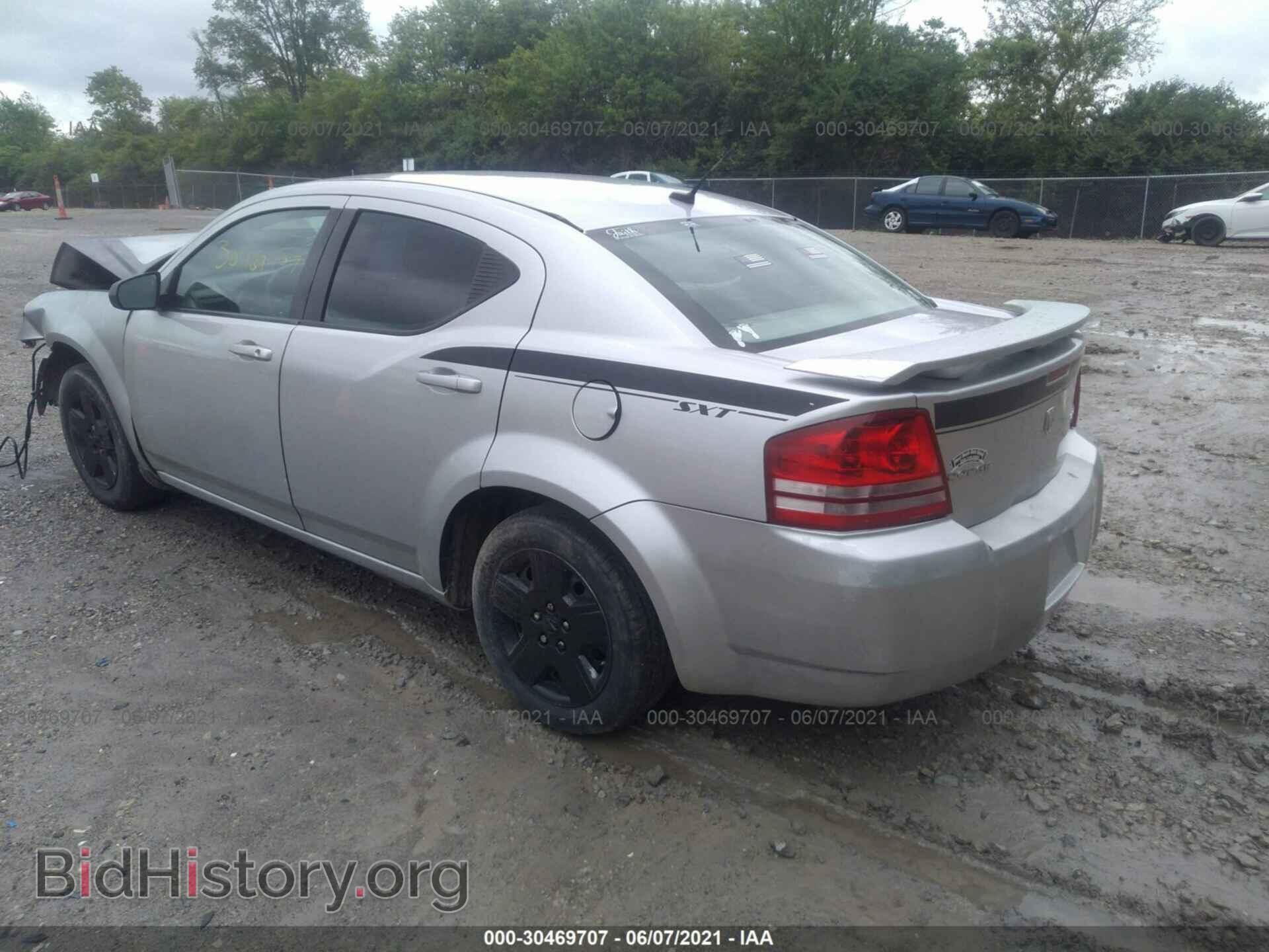 2010 DODGE AVENGER - VIN: 1B3CC4FB4AN138666 - Photo 3