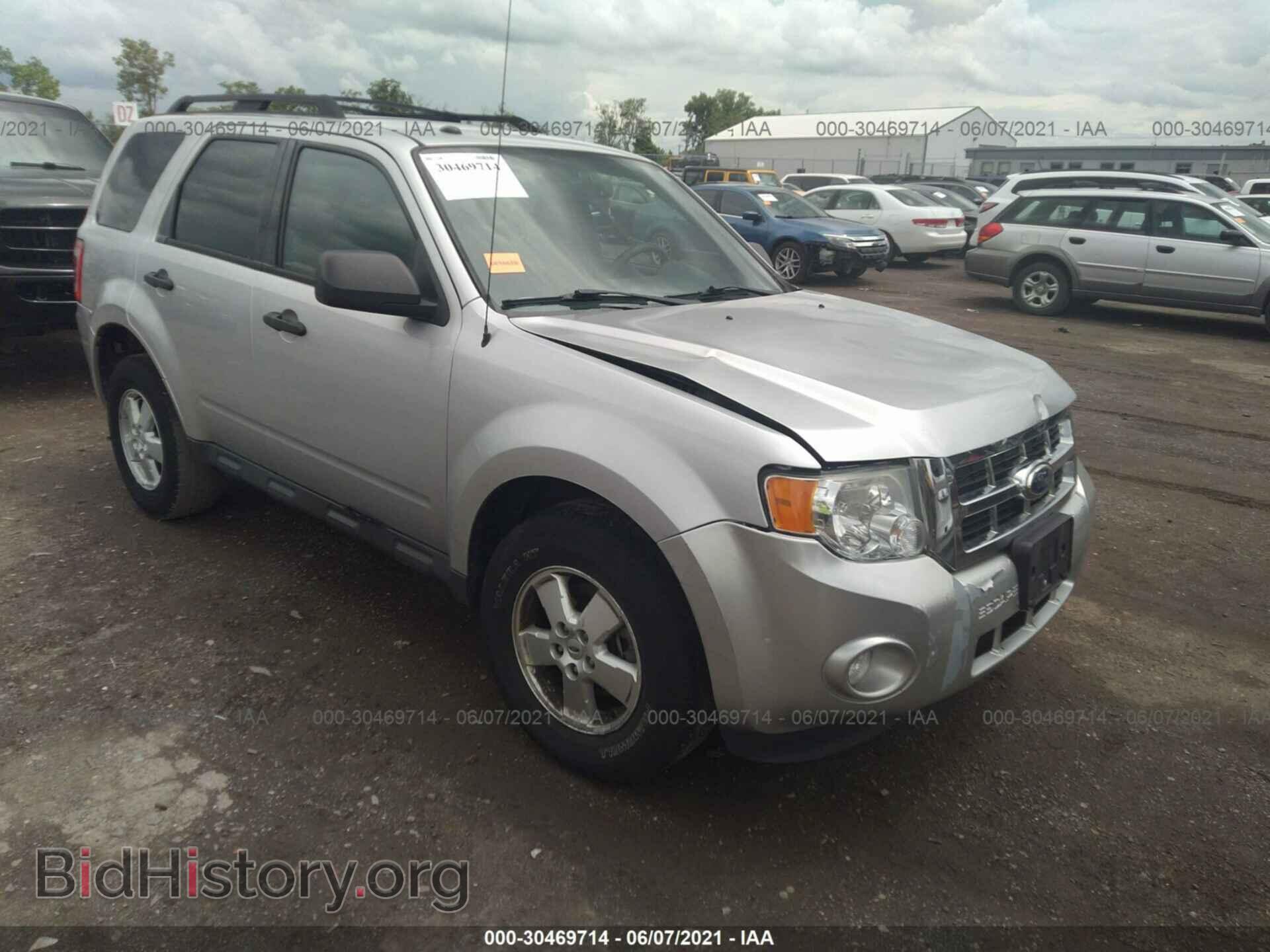 Photo 1FMCU0D78CKA11387 - FORD ESCAPE 2012