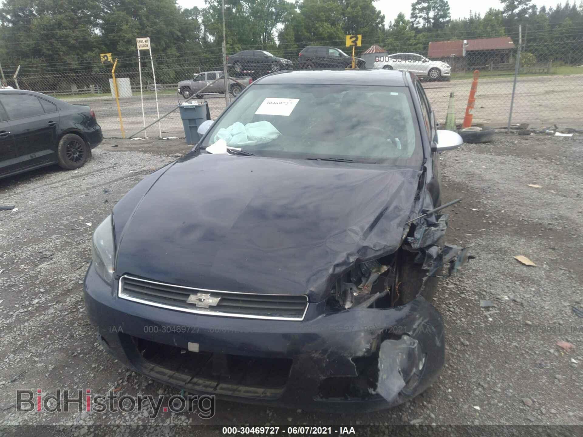 2011 CHEVROLET IMPALA - VIN: 2G1WG5EK2B1160393 - Фото 6