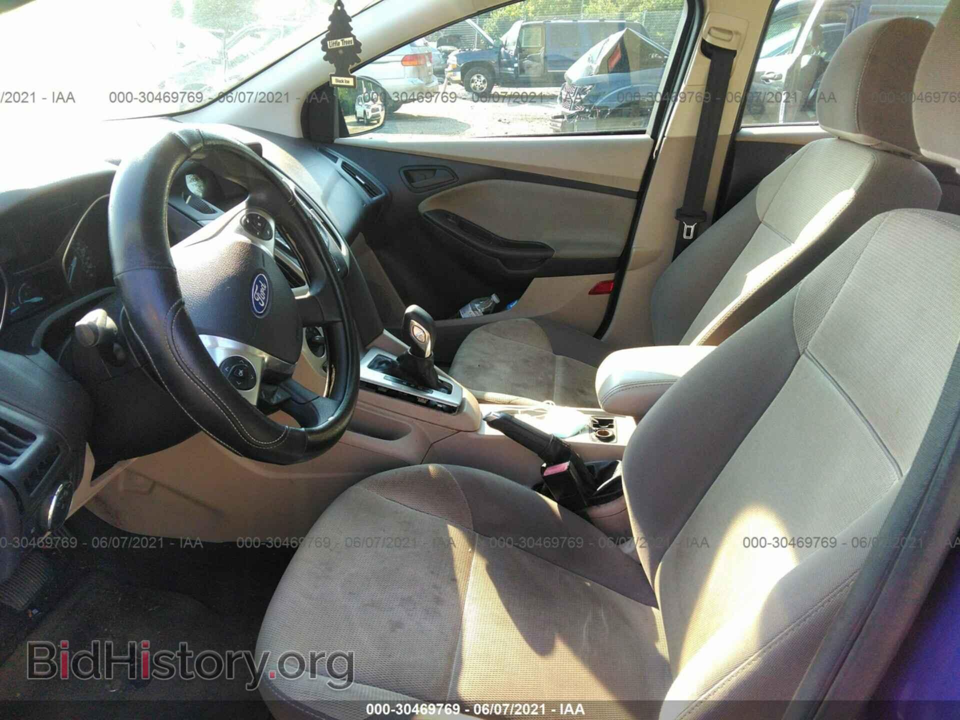 2012 FORD FOCUS - VIN: 1FAHP3F20CL455805 - Фото 5
