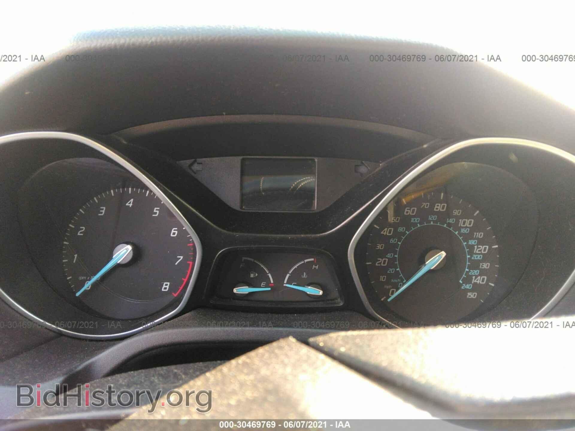 2012 FORD FOCUS - VIN: 1FAHP3F20CL455805 - Фото 7