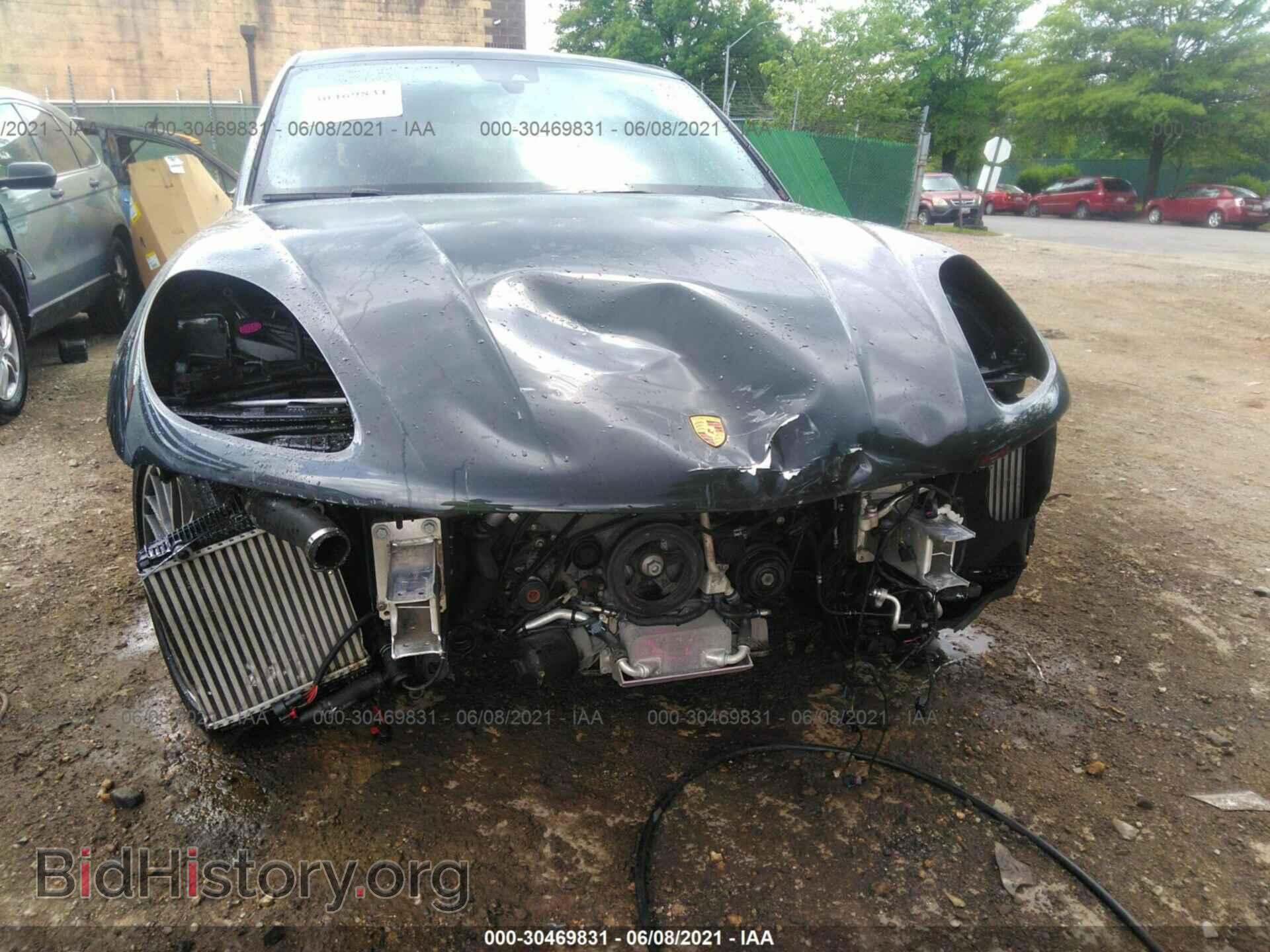 2018 PORSCHE MACAN - VIN: WP1AB2A51JLB34759 - Фото 6