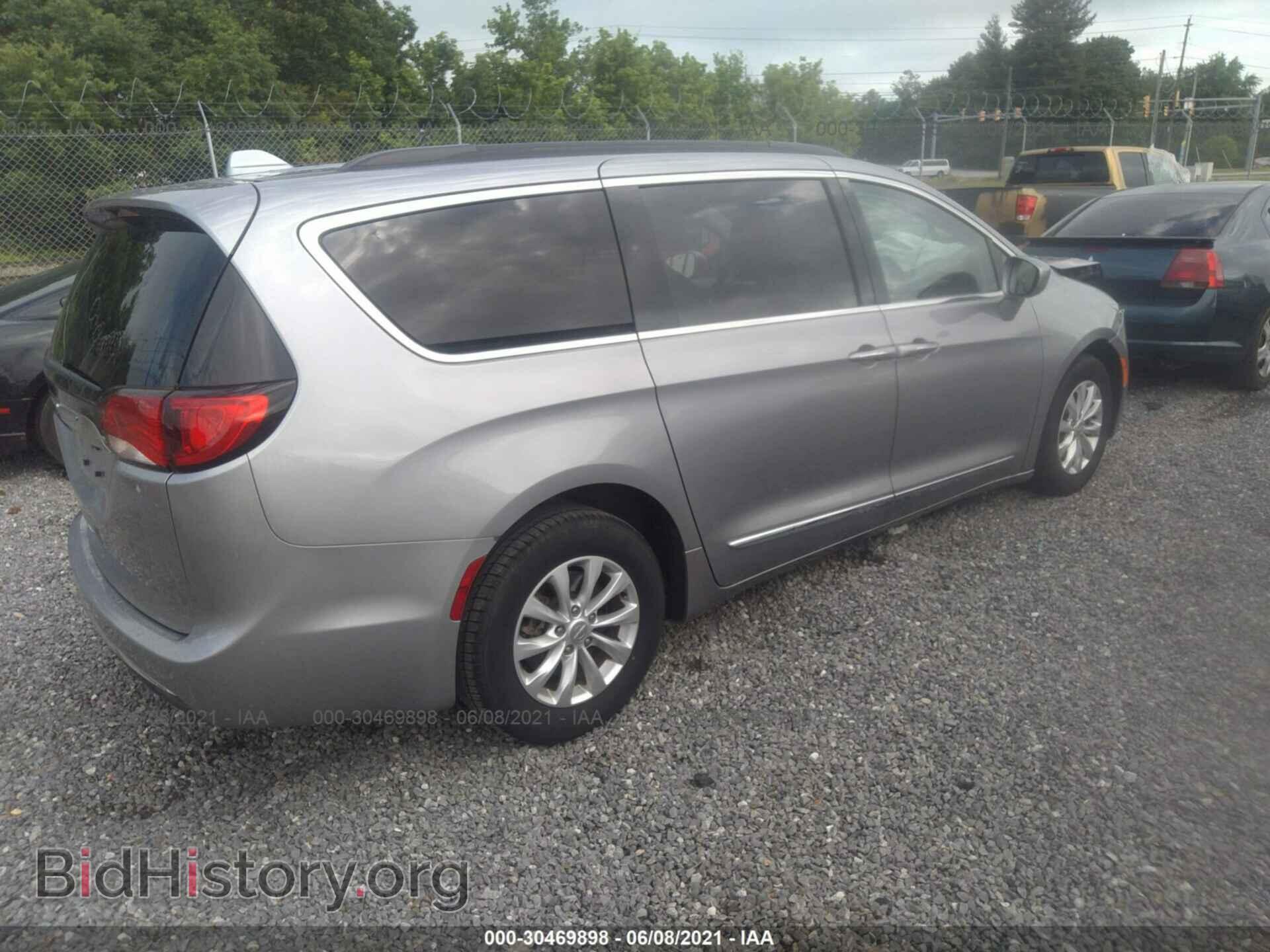2017 CHRYSLER PACIFICA - VIN: 2C4RC1BG3HR503683 - Photo 4