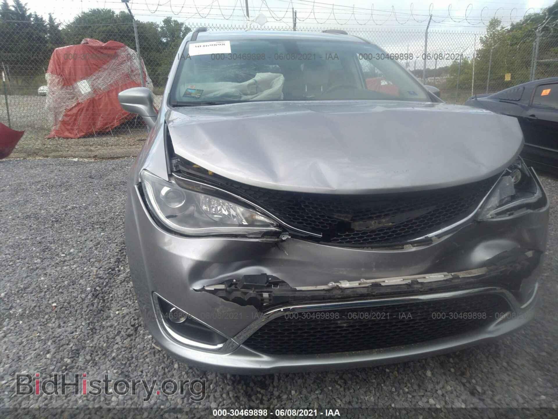 2017 CHRYSLER PACIFICA - VIN: 2C4RC1BG3HR503683 - Photo 6