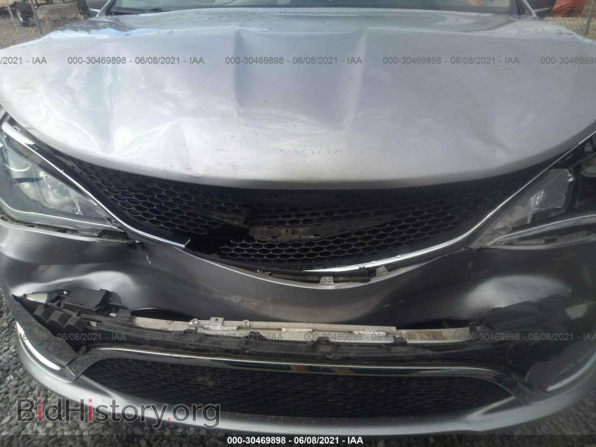 2017 CHRYSLER PACIFICA - VIN: 2C4RC1BG3HR503683 - Photo 10