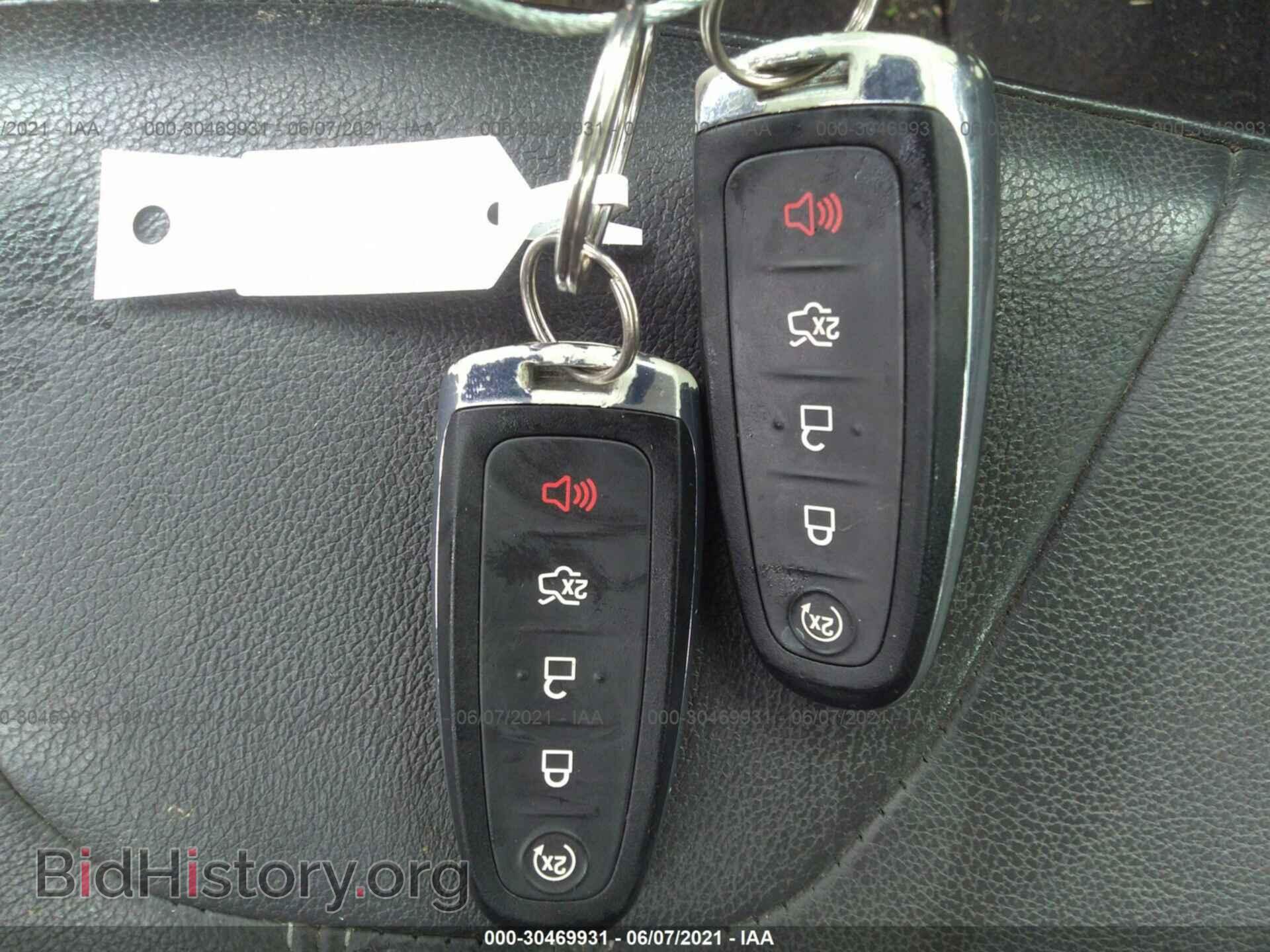 2014 FORD FOCUS - VIN: 1FADP3J29EL193937 - Фото 11