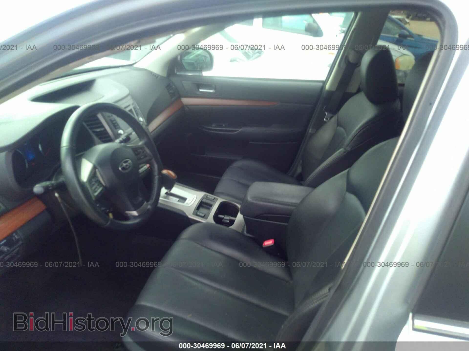 2013 SUBARU OUTBACK - VIN: 4S4BRCKC8D3247807 - Фото 5