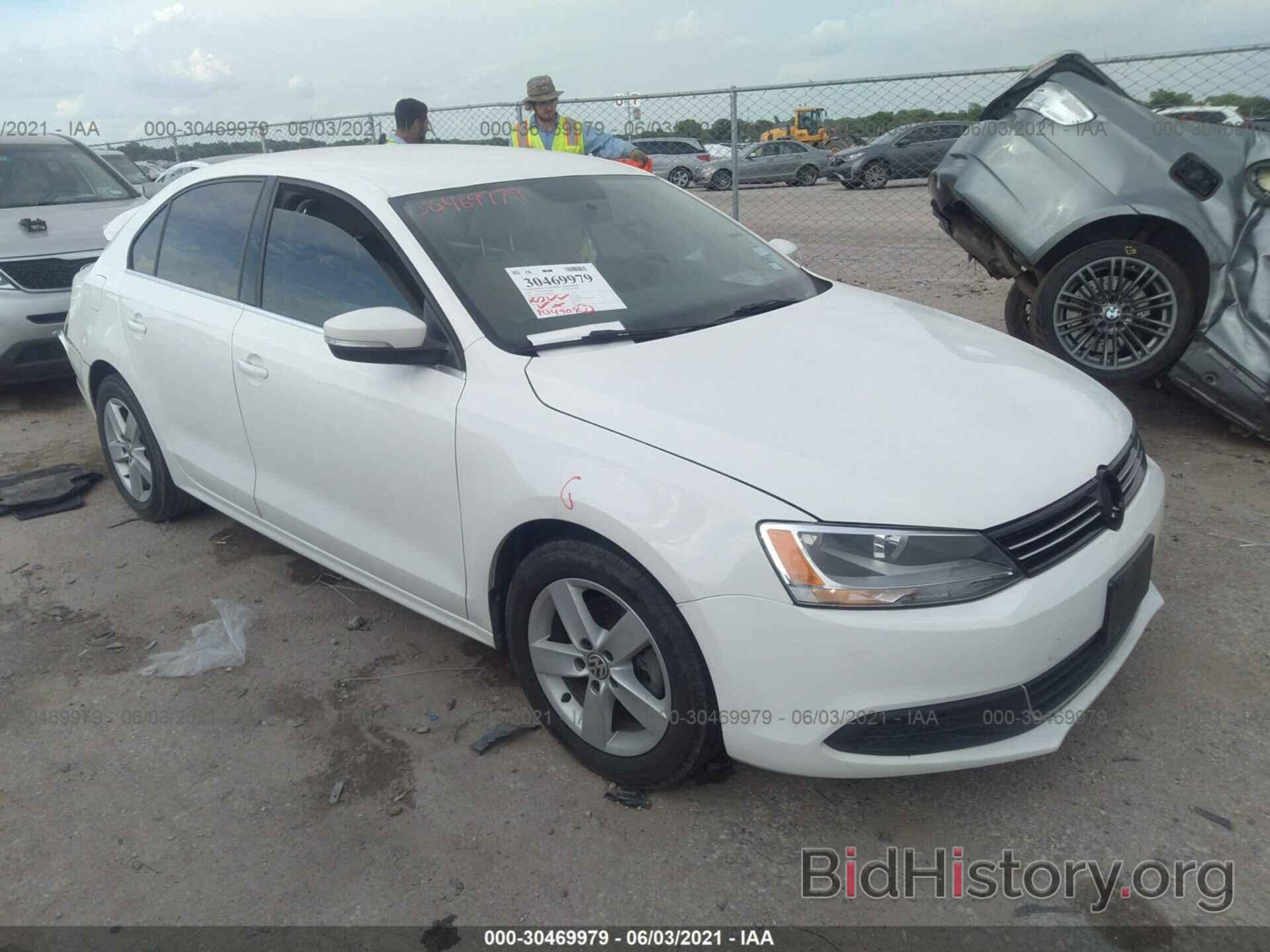 Photo 3VWLL7AJ8DM370164 - VOLKSWAGEN JETTA SEDAN 2013