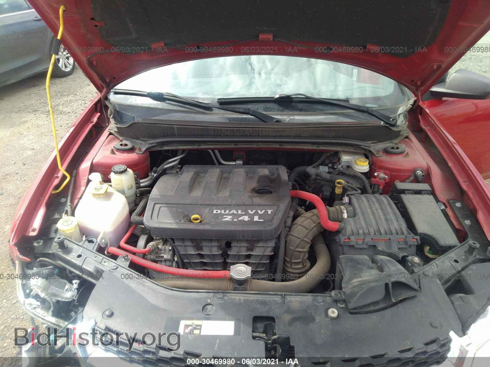 2014 DODGE AVENGER - VIN: 1C3CDZAB2EN149093 - Фото 10