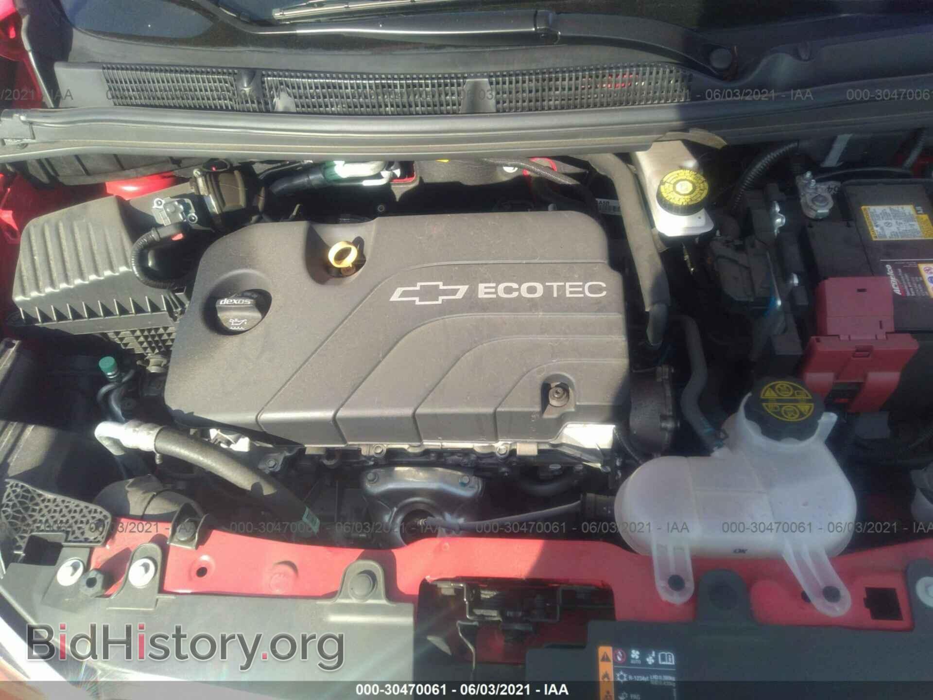 2020 CHEVROLET SPARK - VIN: KL8CB6SA6LC430322 - Фото 10