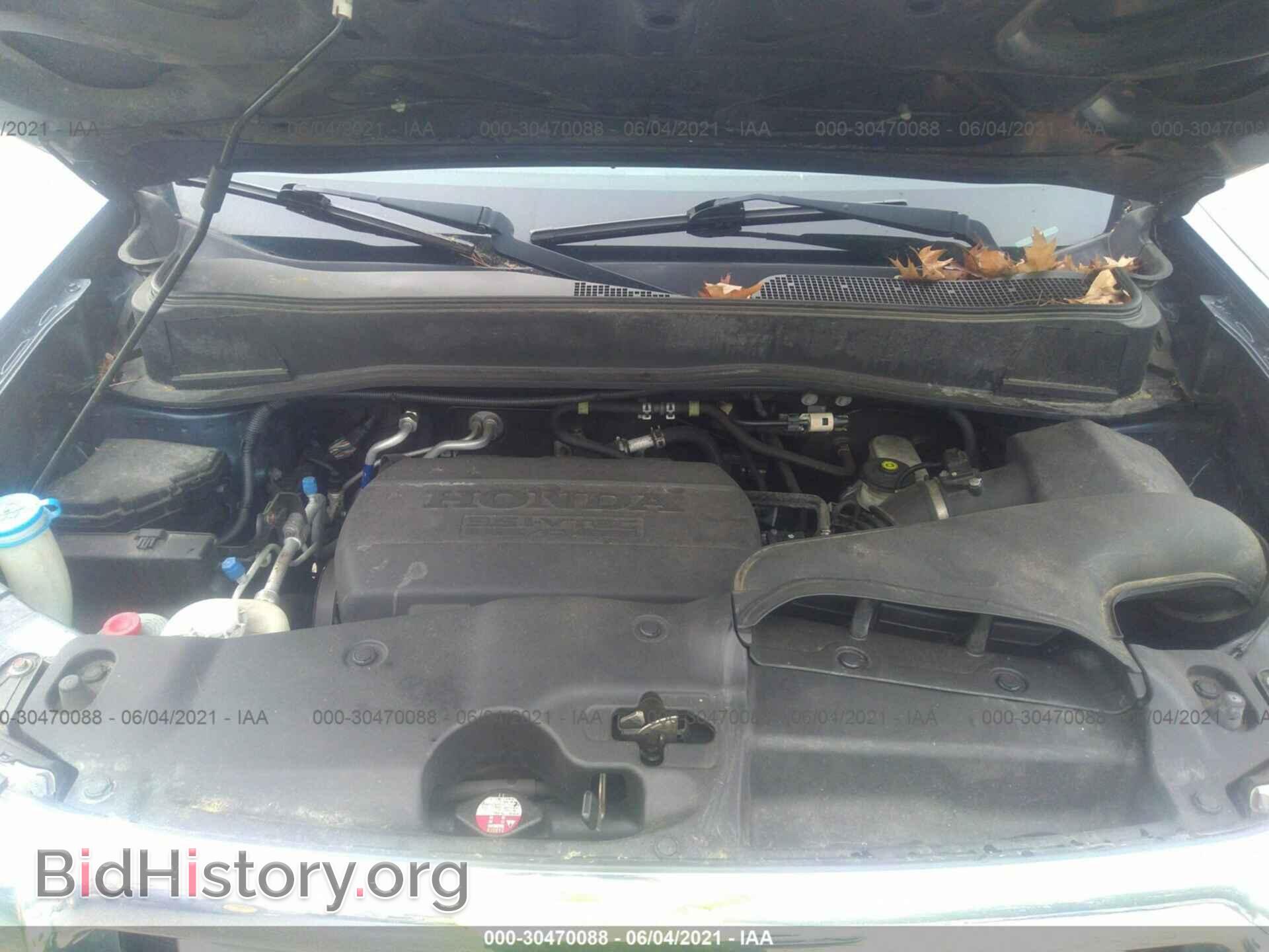 2011 HONDA PILOT - VIN: 5FNYF4H98BB072175 - Фото 10
