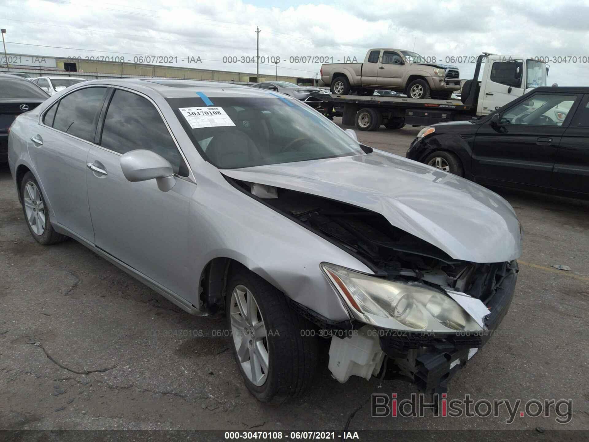 Photo JTHBJ46G672033552 - LEXUS ES 350 2007