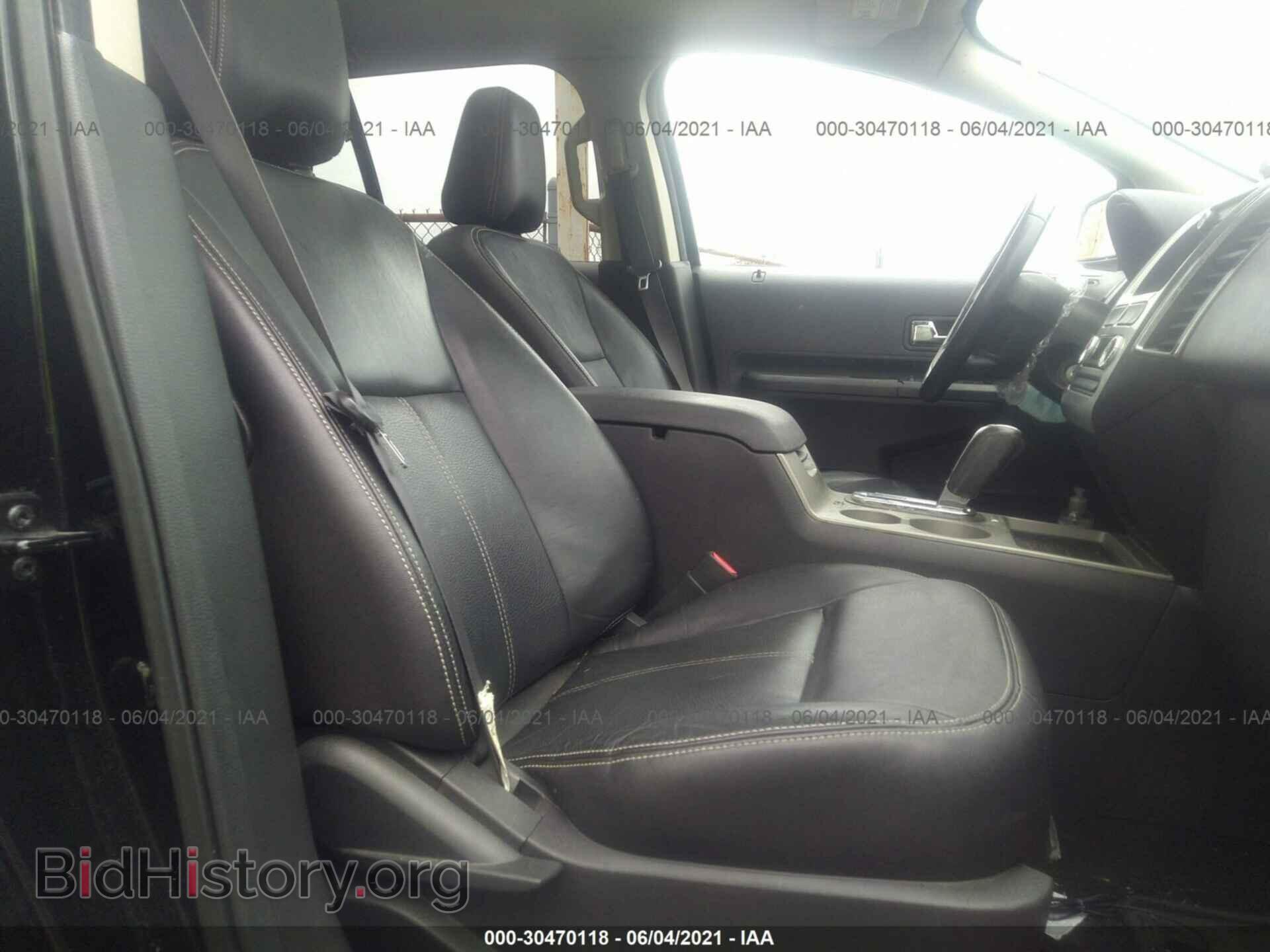 2008 FORD EDGE - VIN: 2FMDK48C18BA98253 - Photo 5