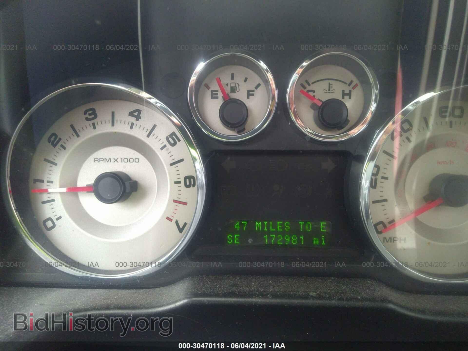 2008 FORD EDGE - VIN: 2FMDK48C18BA98253 - Photo 7
