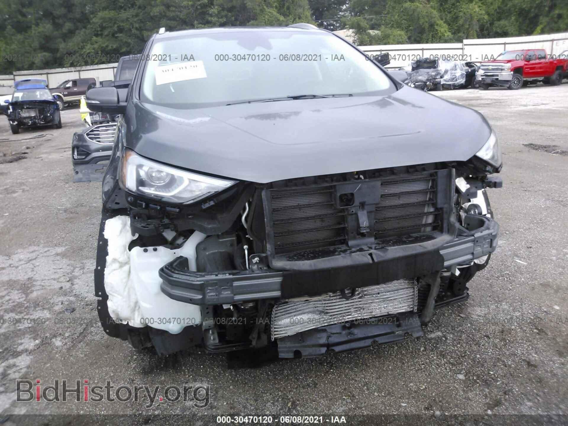 2020 FORD EDGE - VIN: 2FMPK4K92LBA56967 - Фото 6