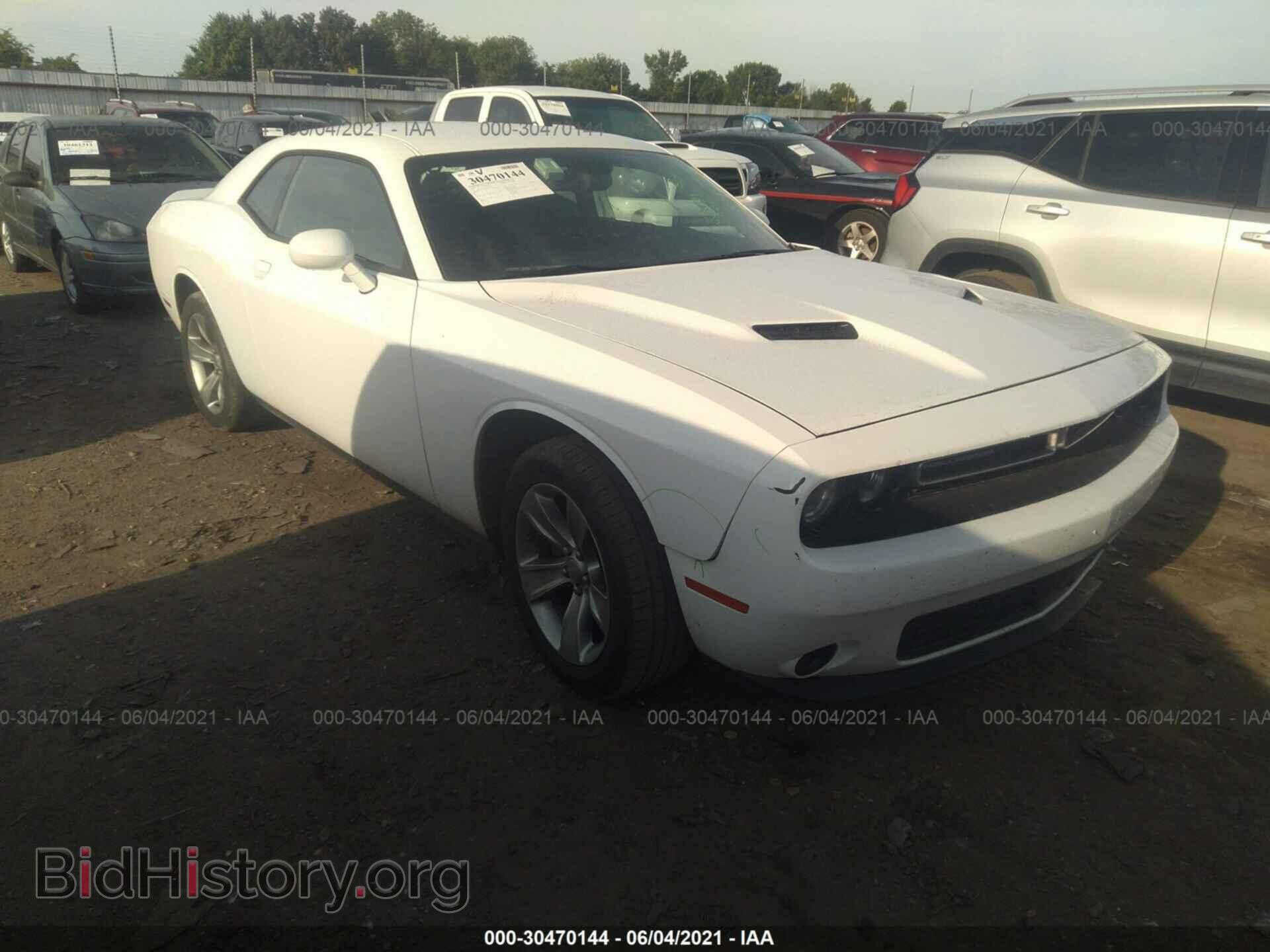 Photo 2C3CDZAG1KH616438 - DODGE CHALLENGER 2019