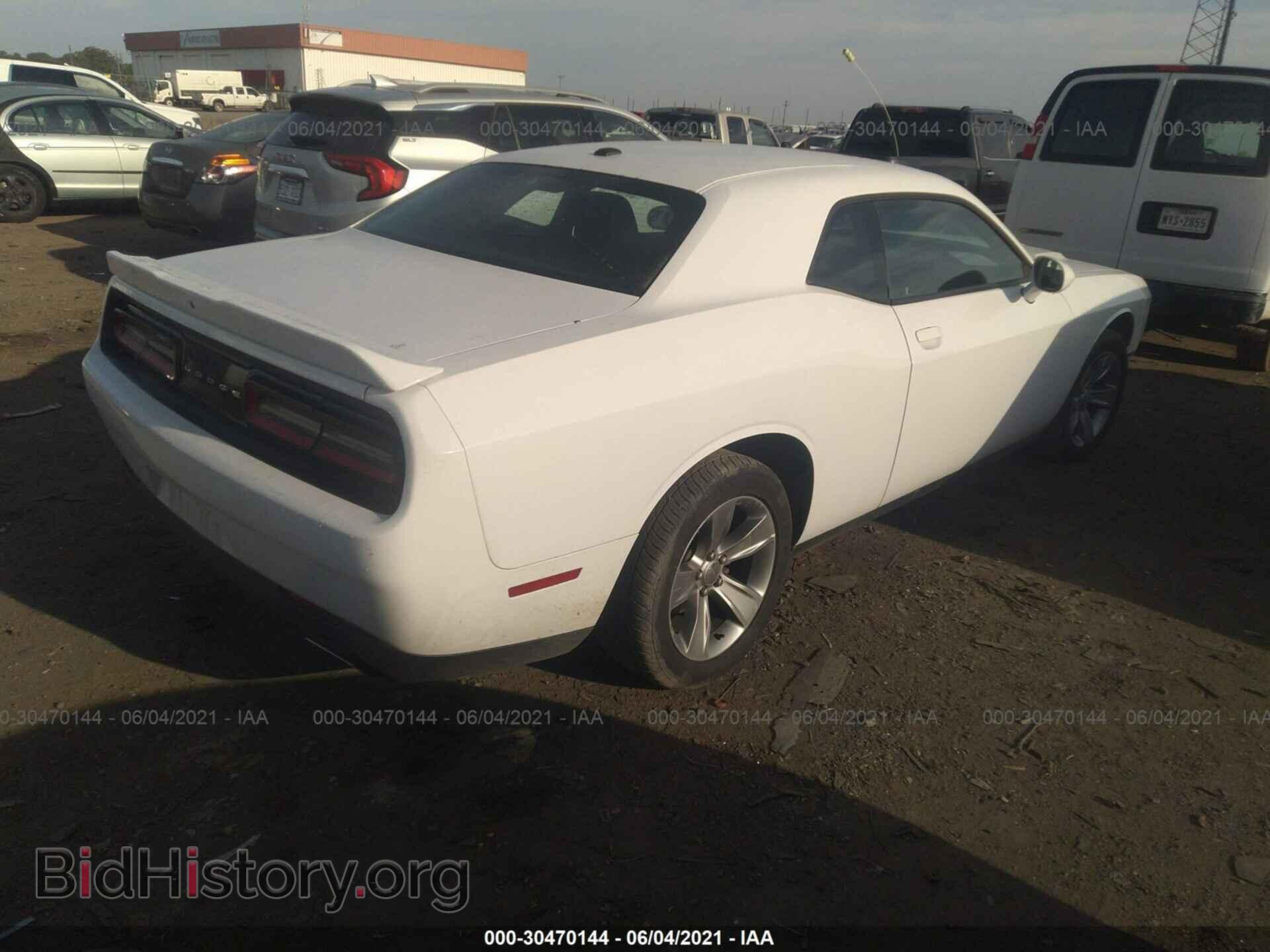 2019 DODGE CHALLENGER - VIN: 2C3CDZAG1KH616438 - Photo 4