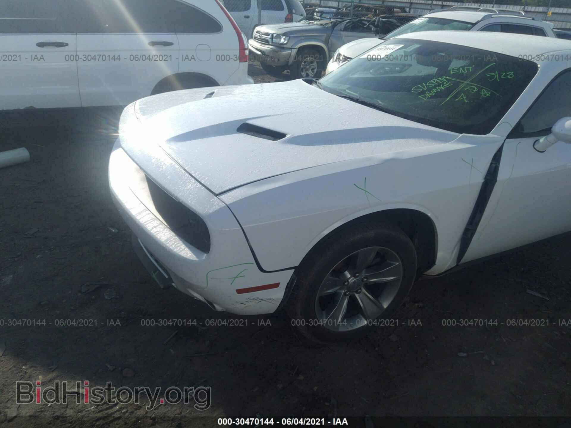 2019 DODGE CHALLENGER - VIN: 2C3CDZAG1KH616438 - Photo 6