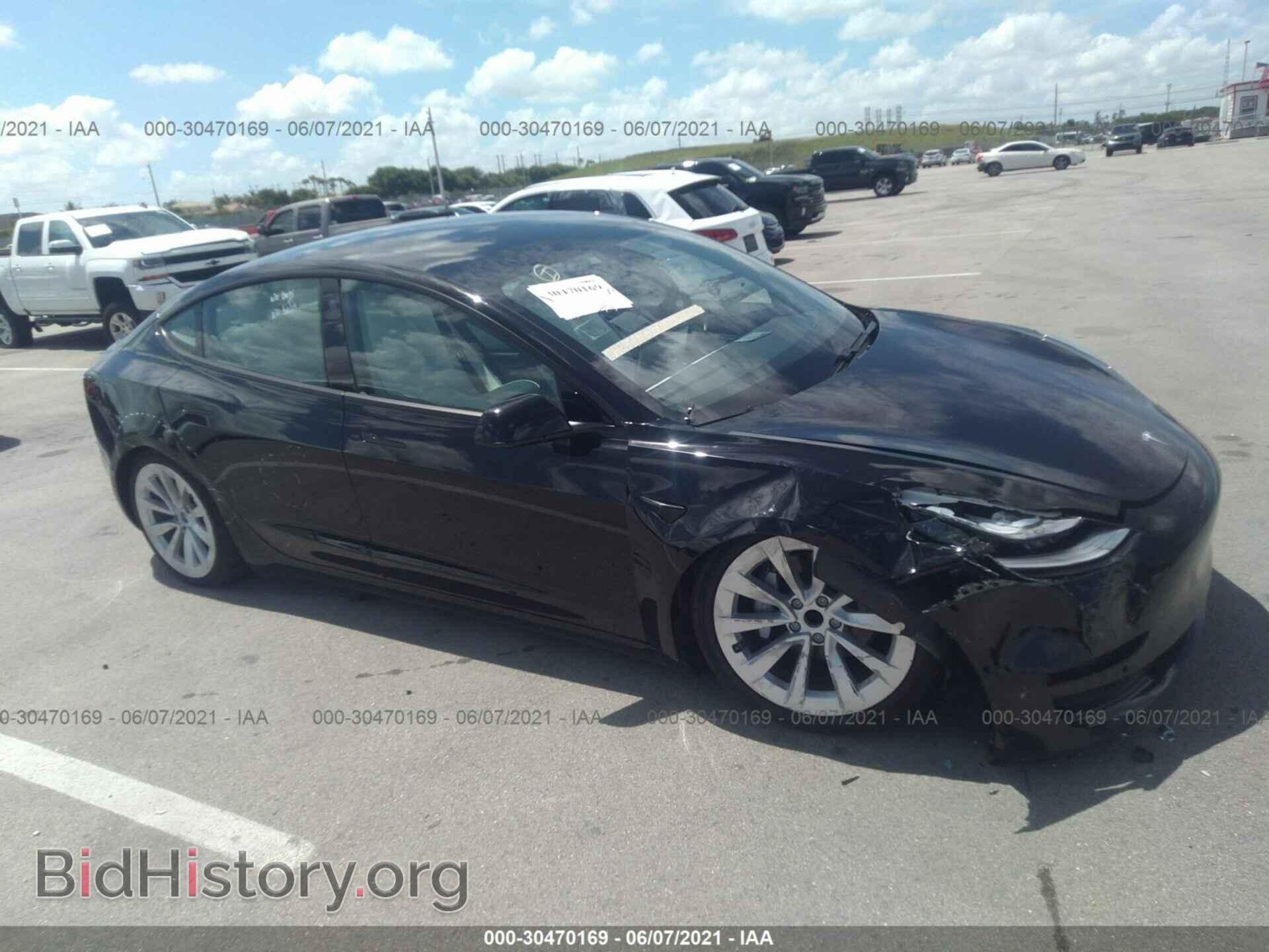 2021 TESLA MODEL 3 - VIN: 5YJ3E1EA3MF849908 - Photo 6