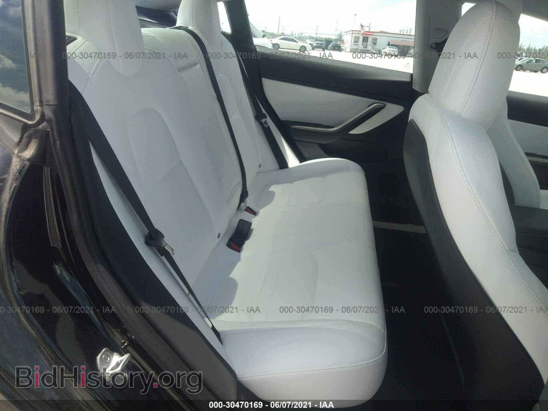 2021 TESLA MODEL 3 - VIN: 5YJ3E1EA3MF849908 - Photo 8