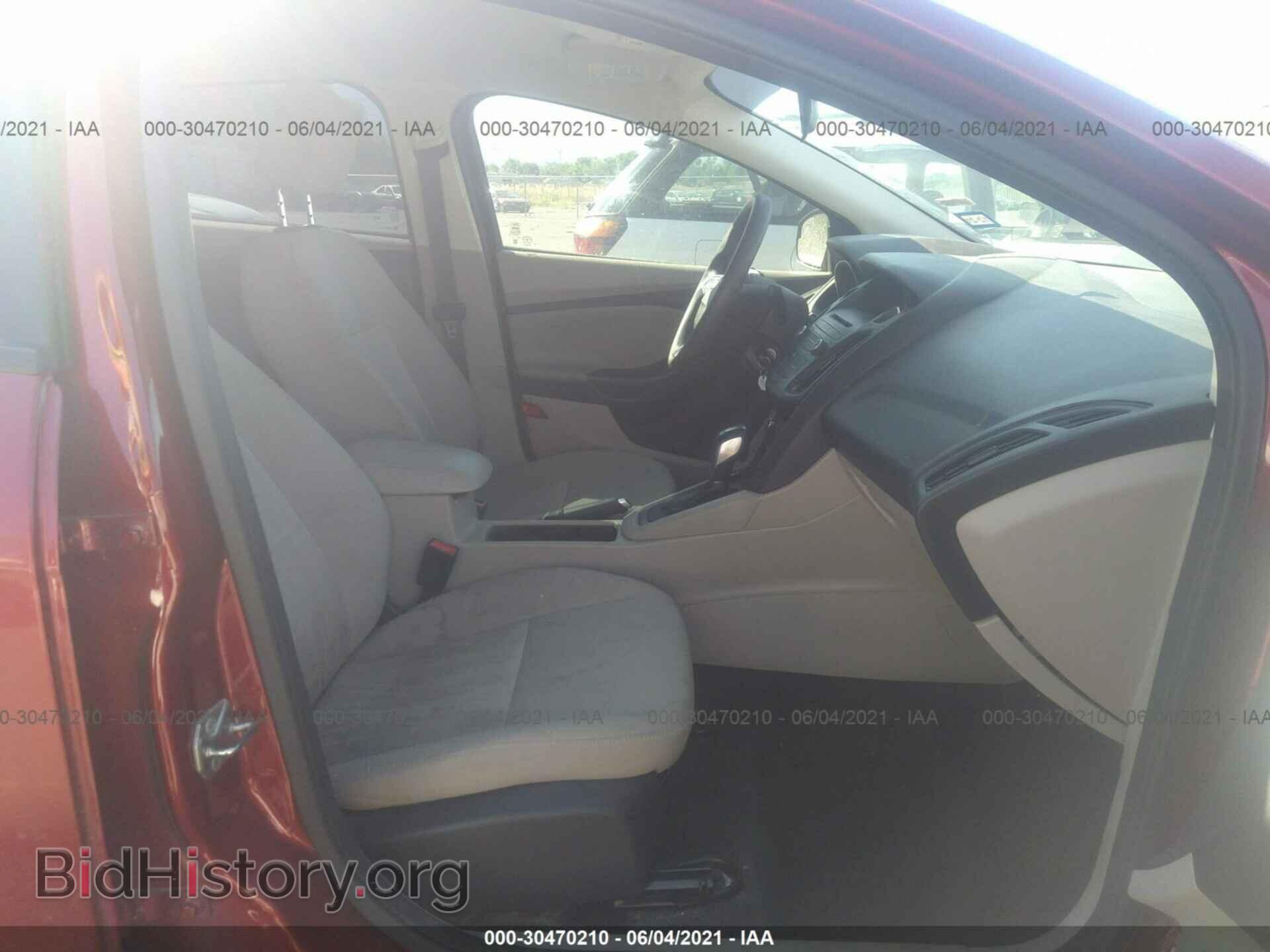 2015 FORD FOCUS - VIN: 1FADP3F26FL374505 - Фото 5