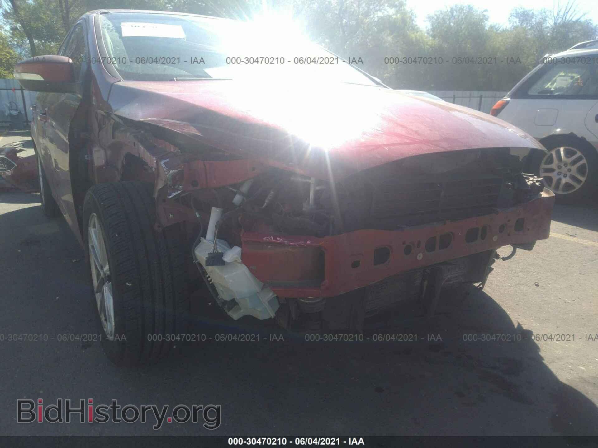 2015 FORD FOCUS - VIN: 1FADP3F26FL374505 - Фото 6
