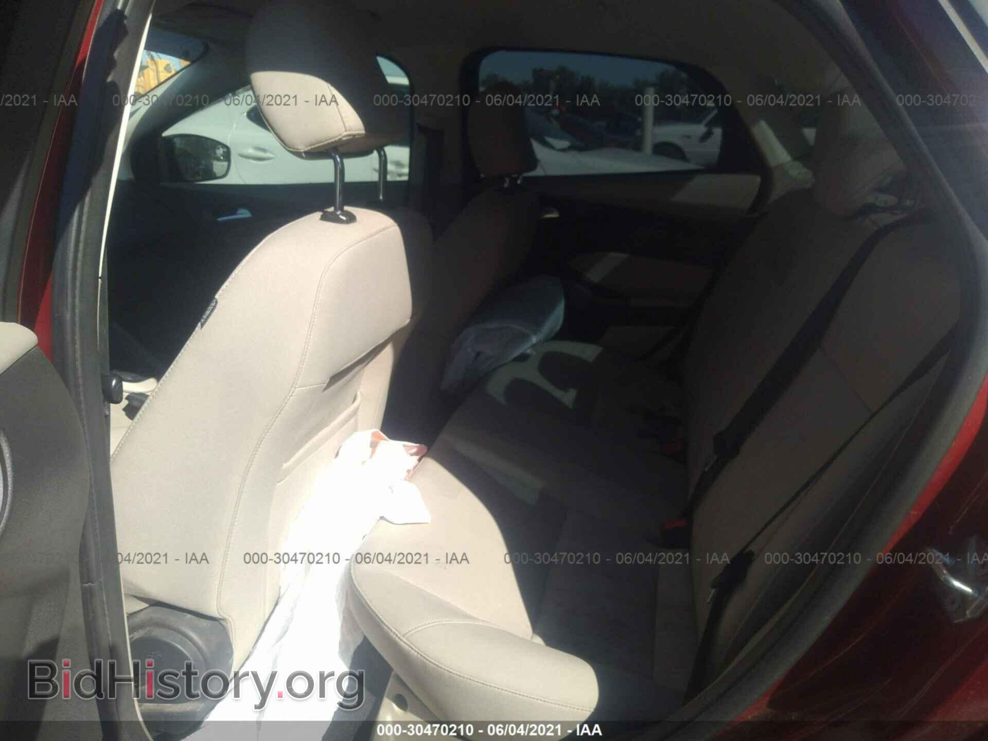 2015 FORD FOCUS - VIN: 1FADP3F26FL374505 - Фото 8