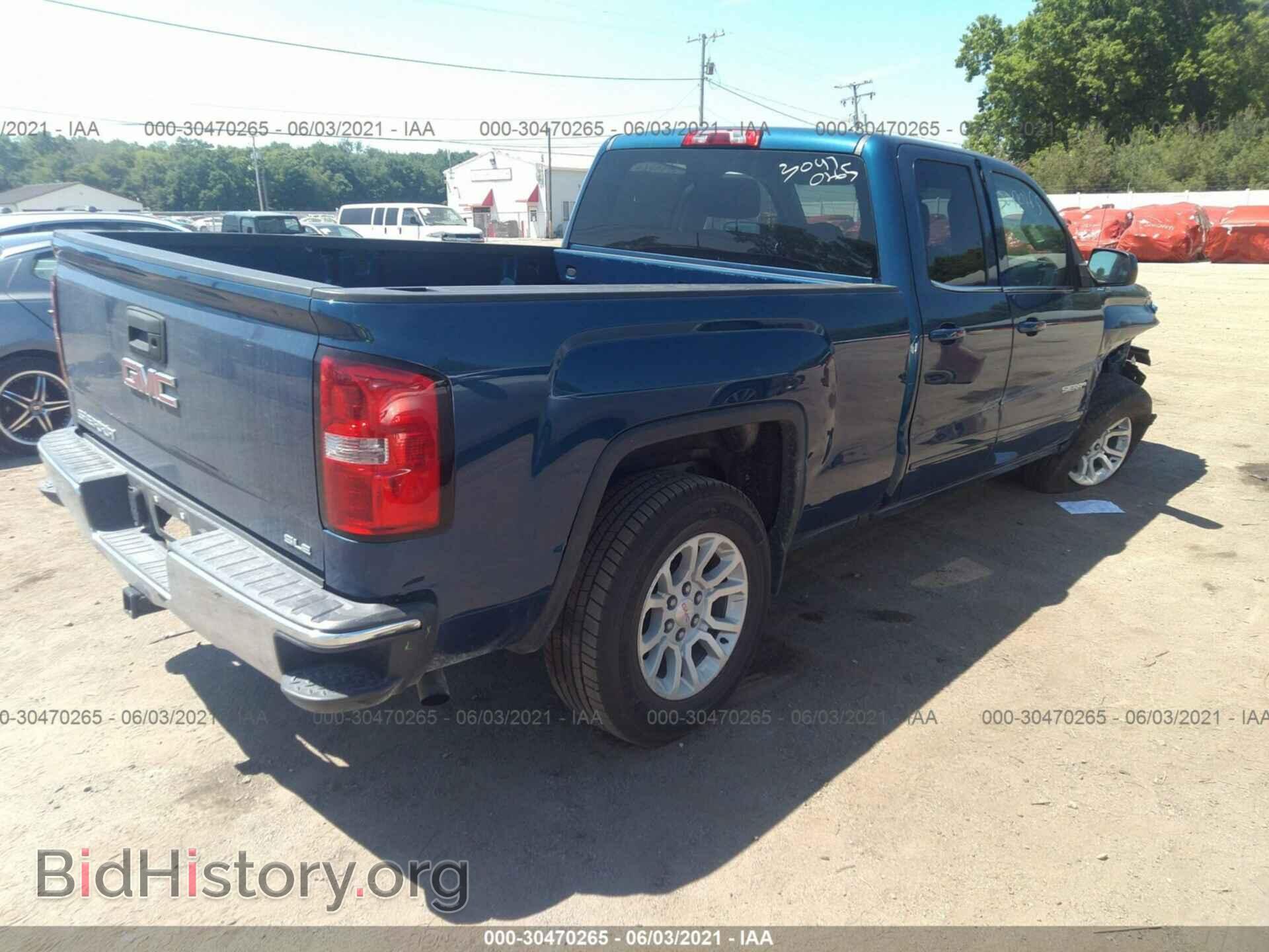 2016 GMC SIERRA 1500 - VIN: 1GTV2MEC4GZ363305 - Фото 4