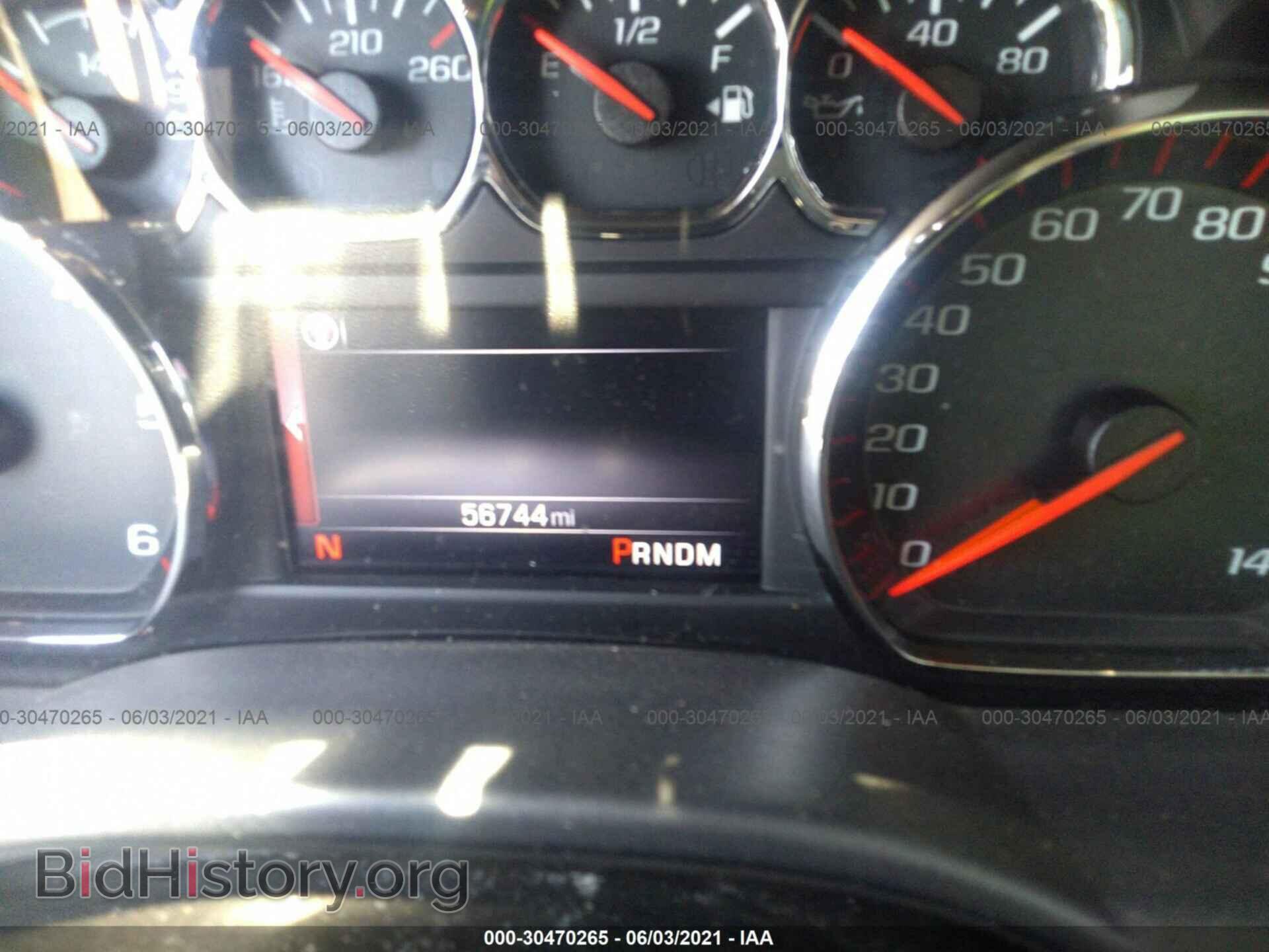 2016 GMC SIERRA 1500 - VIN: 1GTV2MEC4GZ363305 - Фото 7