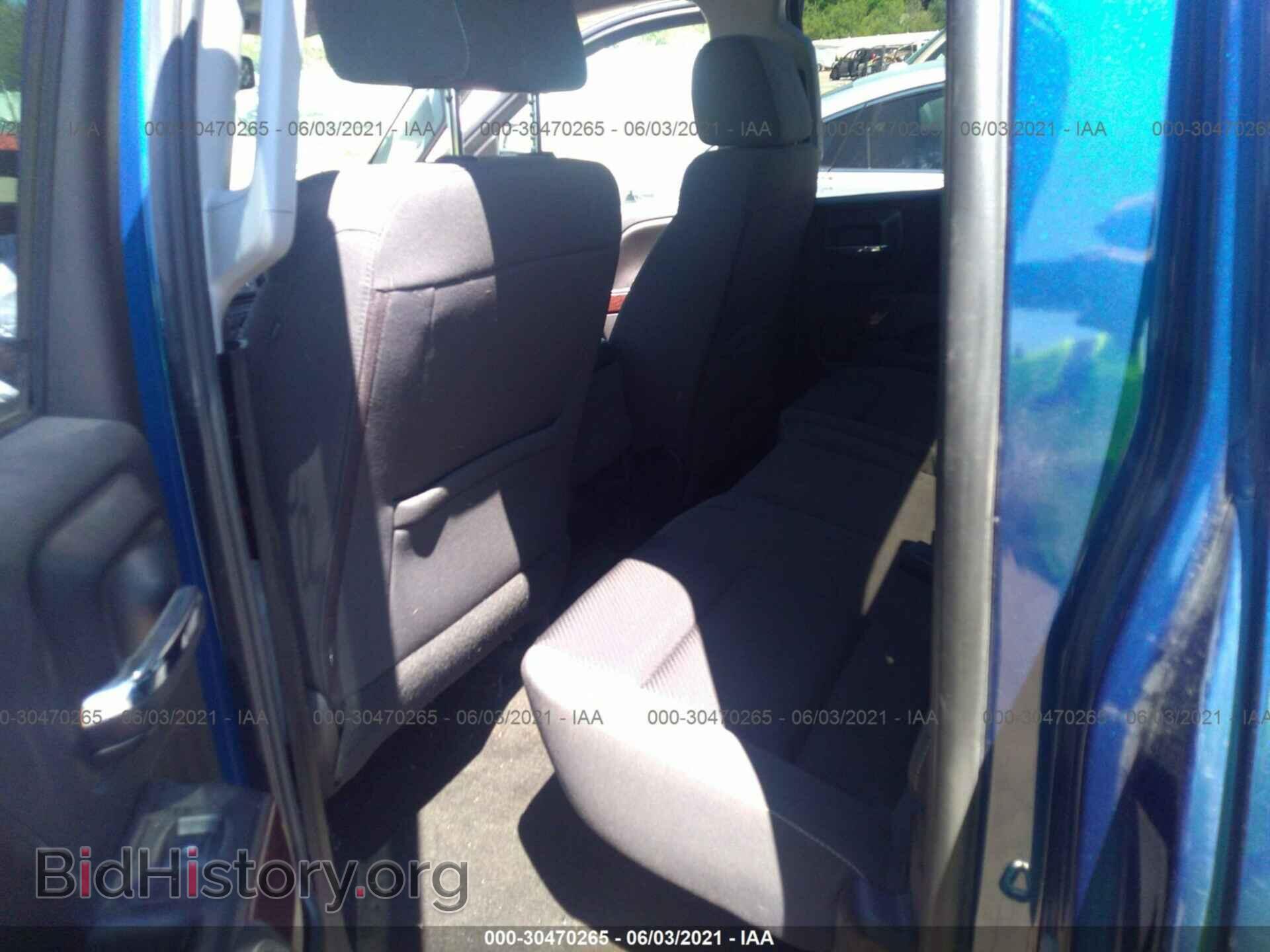 2016 GMC SIERRA 1500 - VIN: 1GTV2MEC4GZ363305 - Фото 8