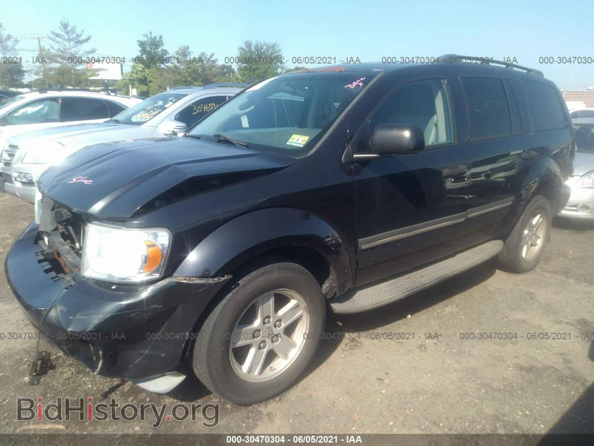 2007 DODGE DURANGO - VIN: 1D8HB48227F541523 - Фото 2