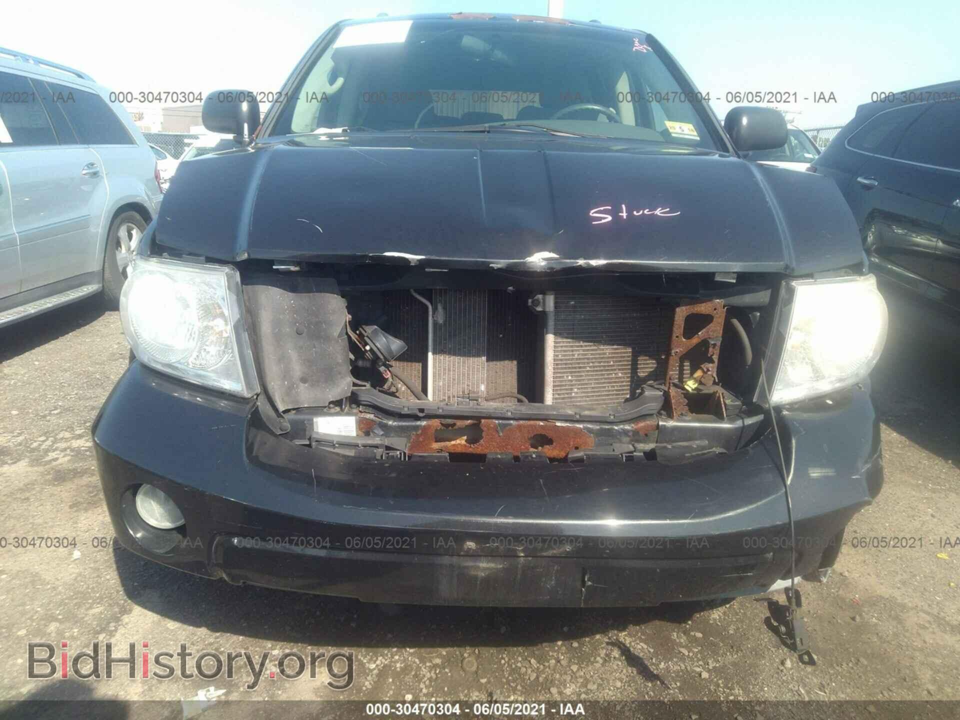 2007 DODGE DURANGO - VIN: 1D8HB48227F541523 - Фото 6