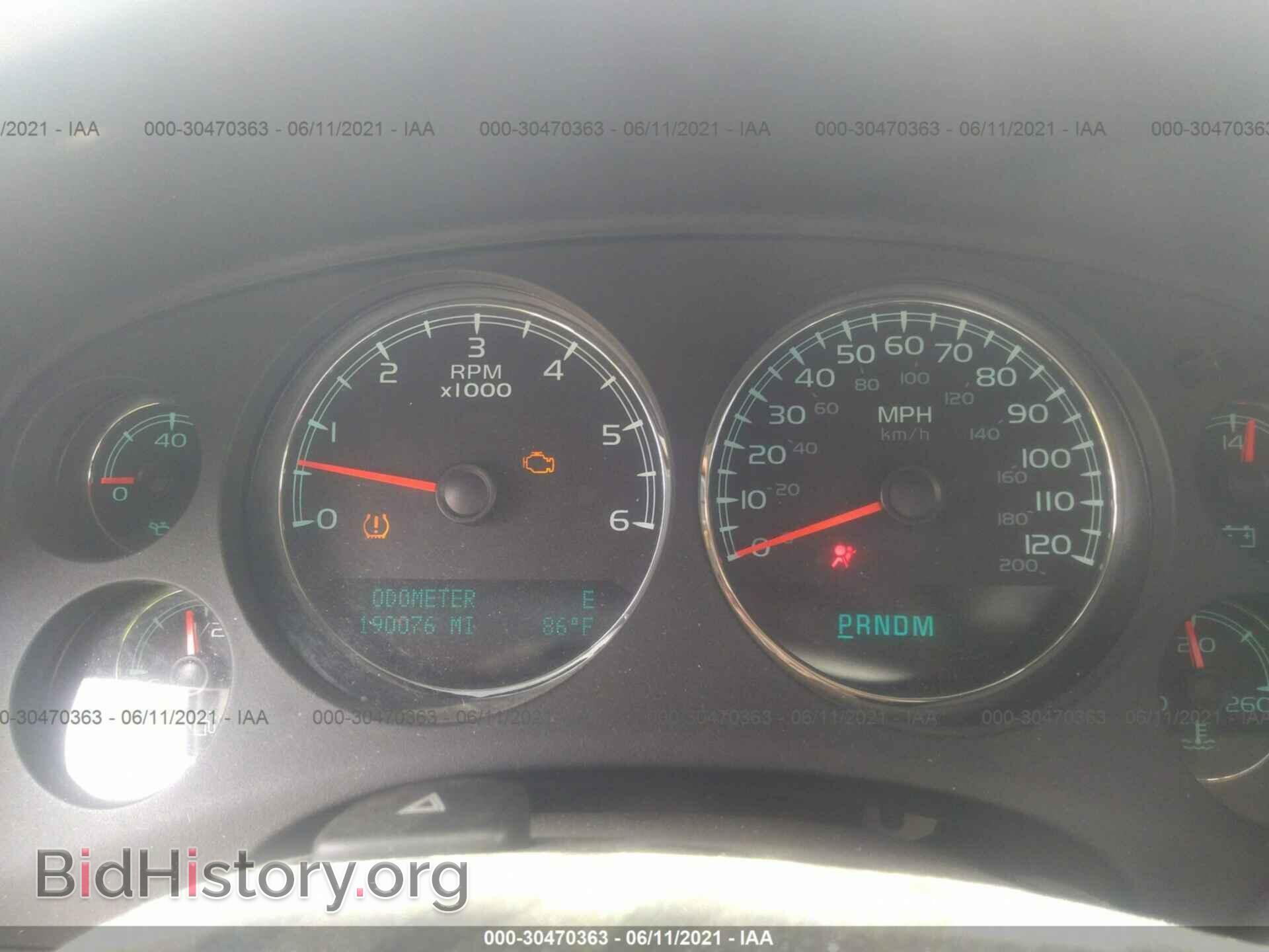 2009 GMC SIERRA - VIN: 3GTEK03259G190061 - Фото 7
