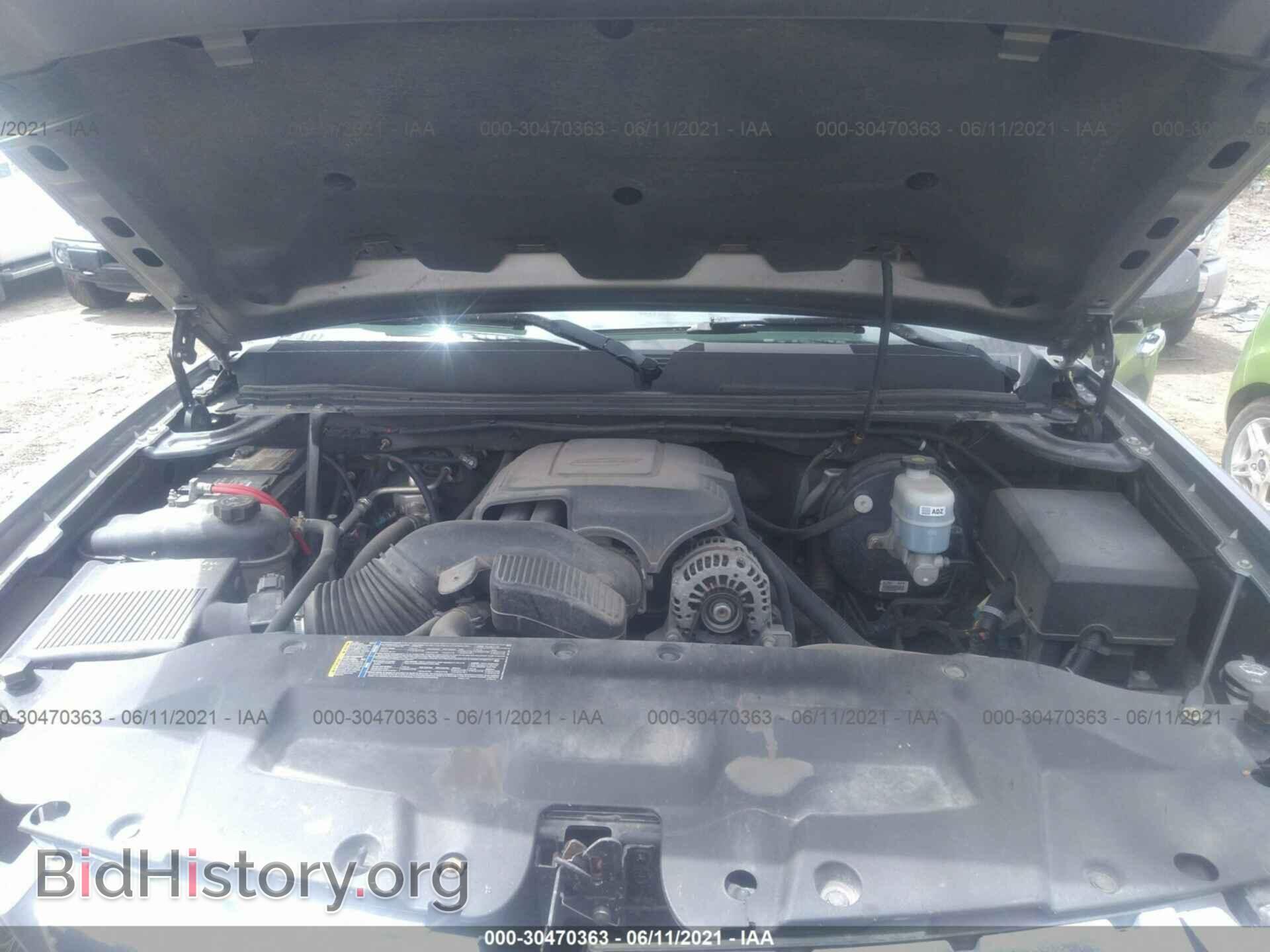 2009 GMC SIERRA - VIN: 3GTEK03259G190061 - Фото 10