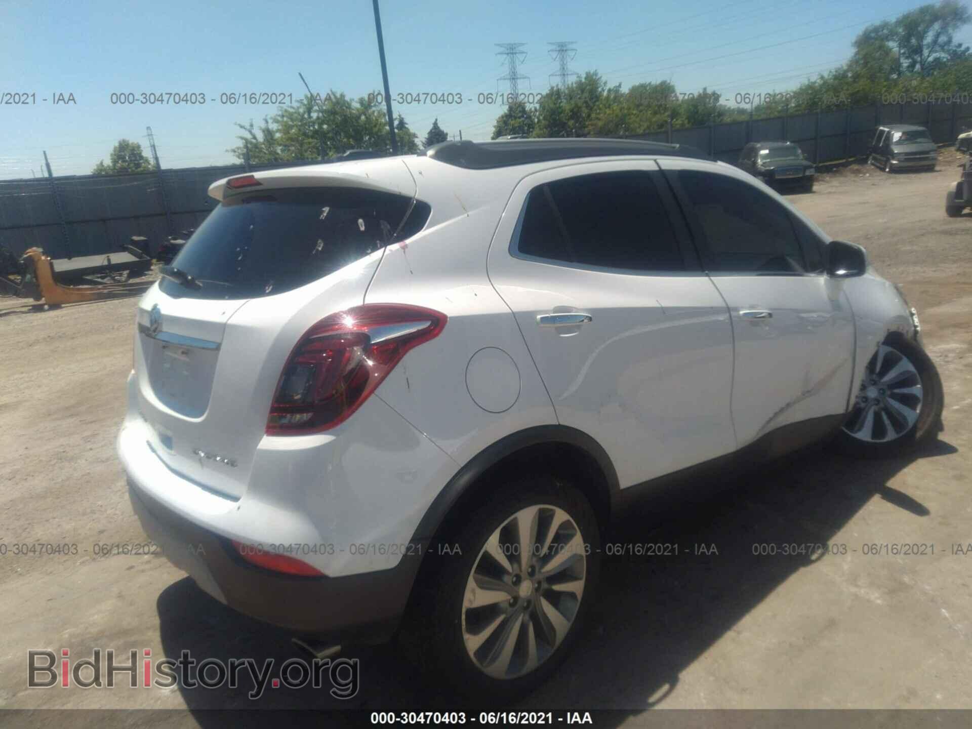 2017 BUICK ENCORE - VIN: KL4CJASBXHB017333 - Photo 4