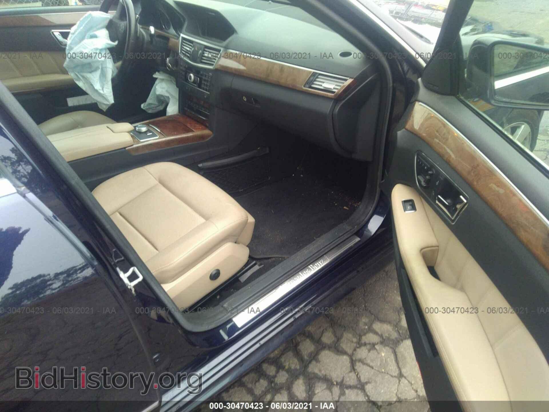 2011 MERCEDES-BENZ E-CLASS - VIN: WDDHF8HB7BA386571 - Фото 5