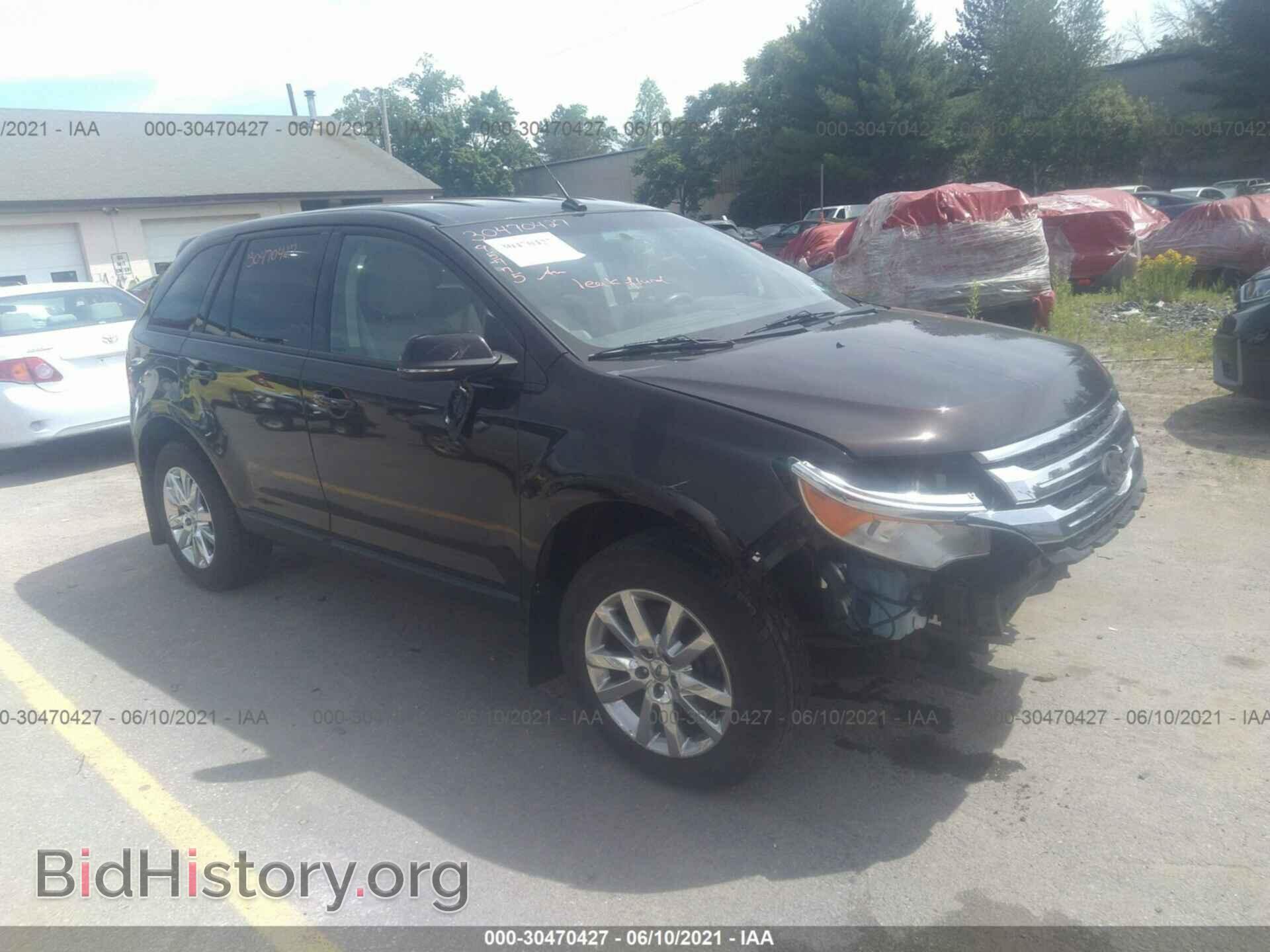 Photo 2FMDK4JCXEBA36274 - FORD EDGE 2014
